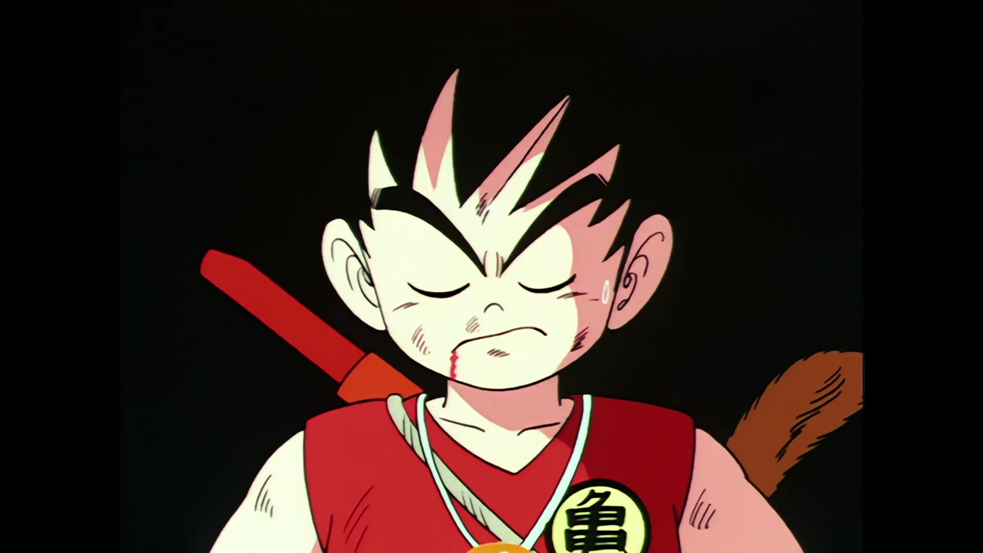 Piccolo closes in — capture 5 sur 30 (Dragon Ball)