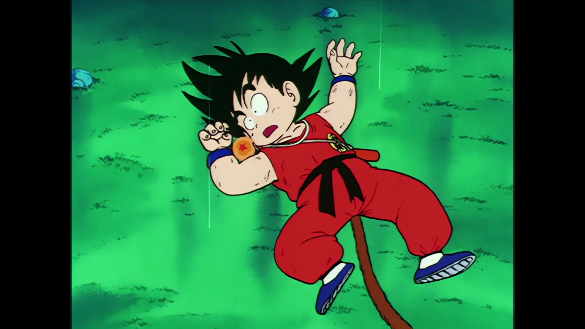 Piccolo closes in — capture 7 sur 30 (Dragon Ball)