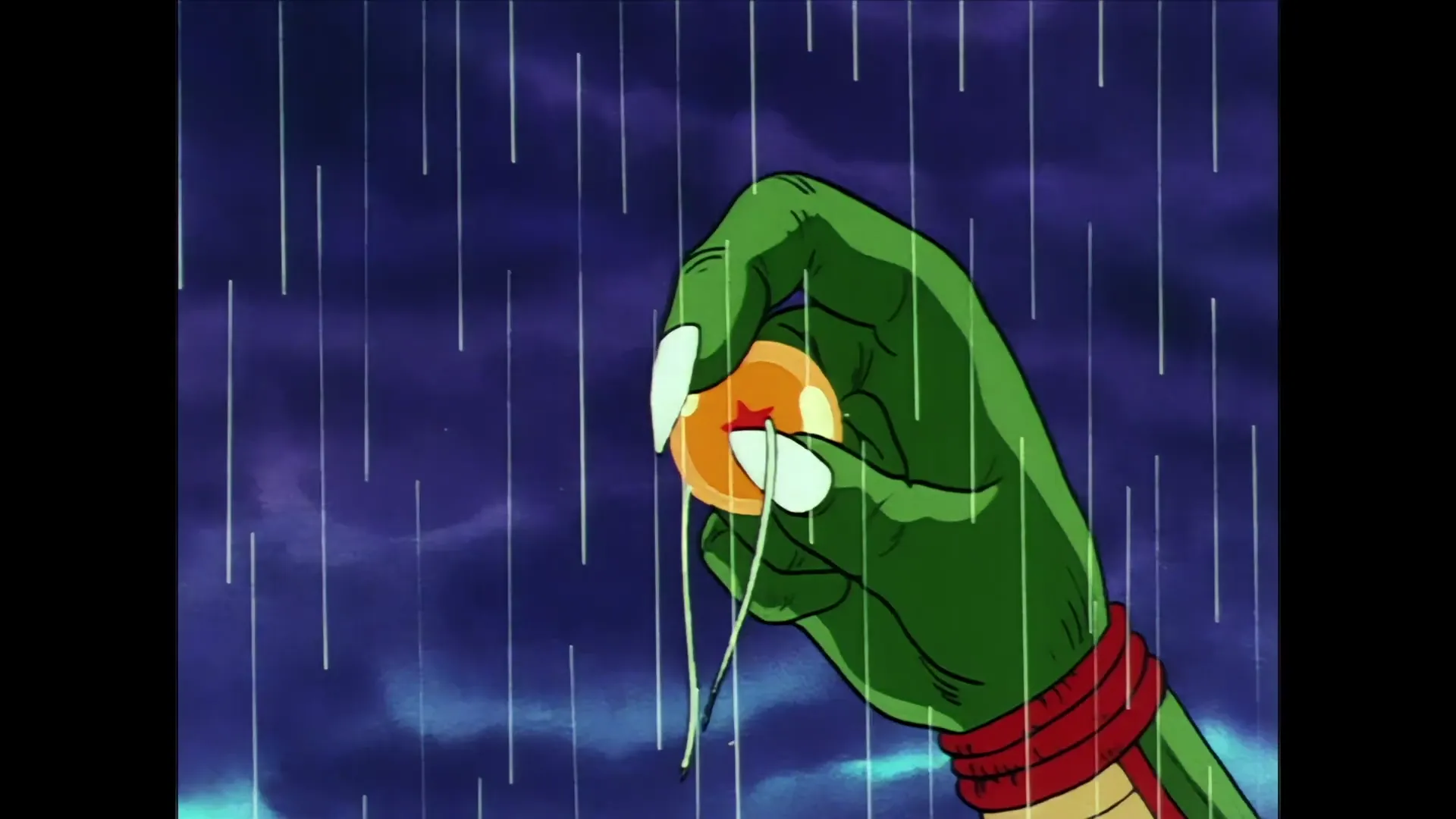 Piccolo closes in — capture 8 sur 30 (Dragon Ball)