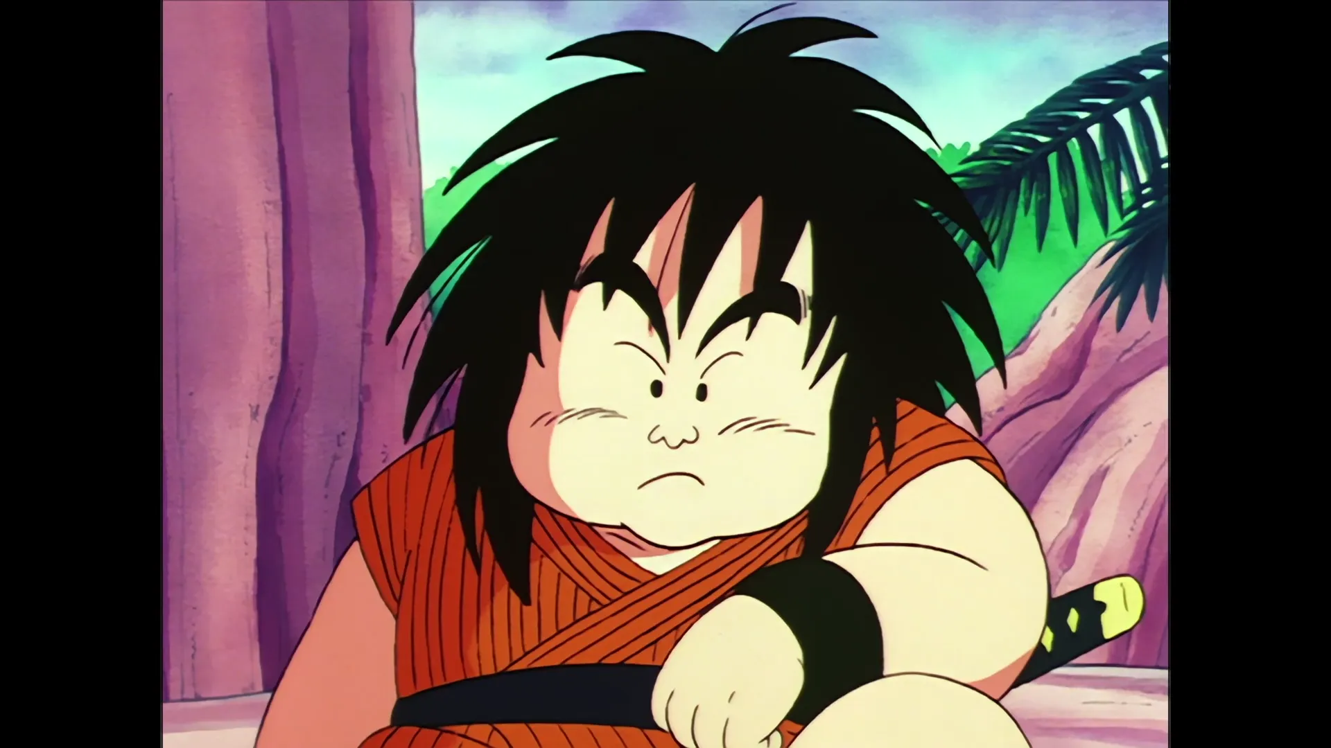 Piccolo closes in — capture 13 sur 30 (Dragon Ball)