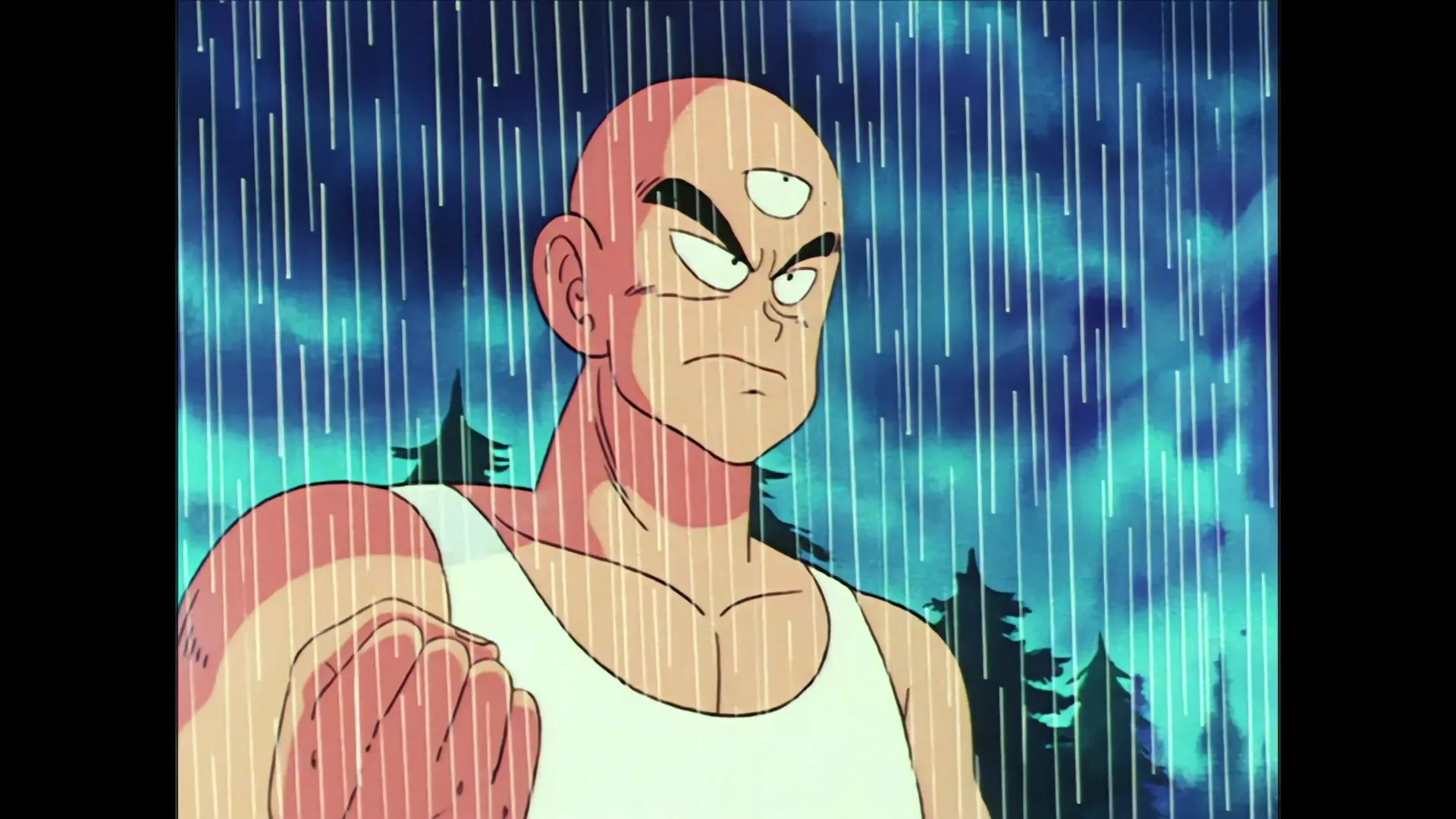 Piccolo closes in — capture 15 sur 30 (Dragon Ball)
