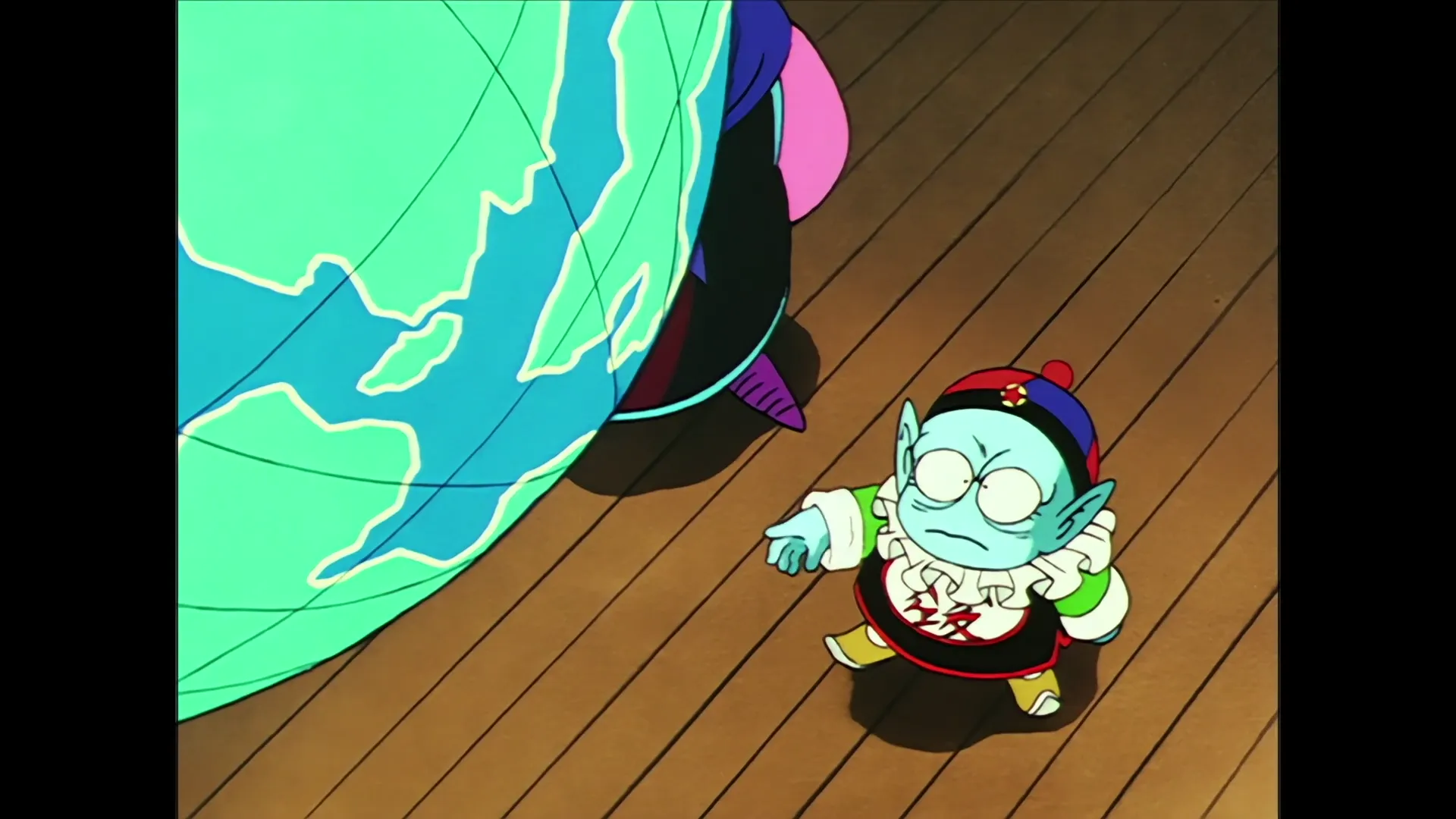 Piccolo closes in — capture 16 sur 30 (Dragon Ball)