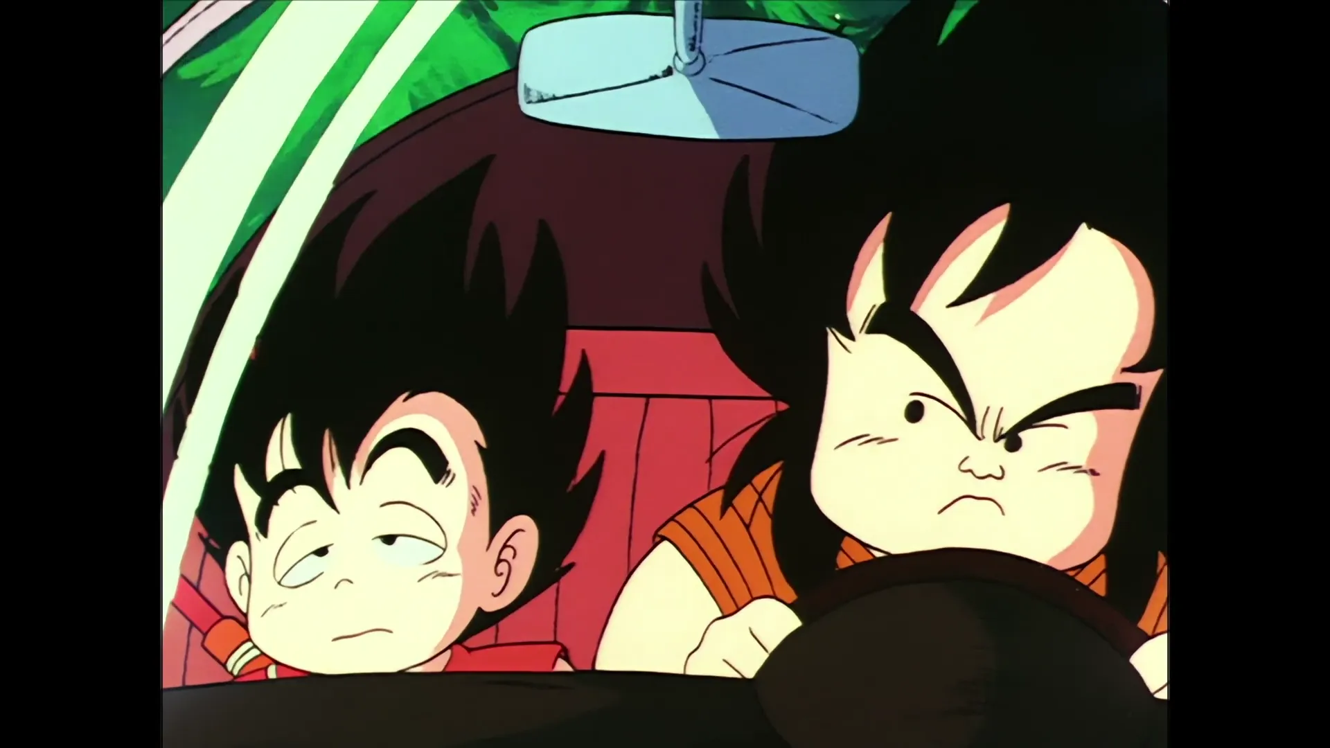 Piccolo closes in — capture 18 sur 30 (Dragon Ball)