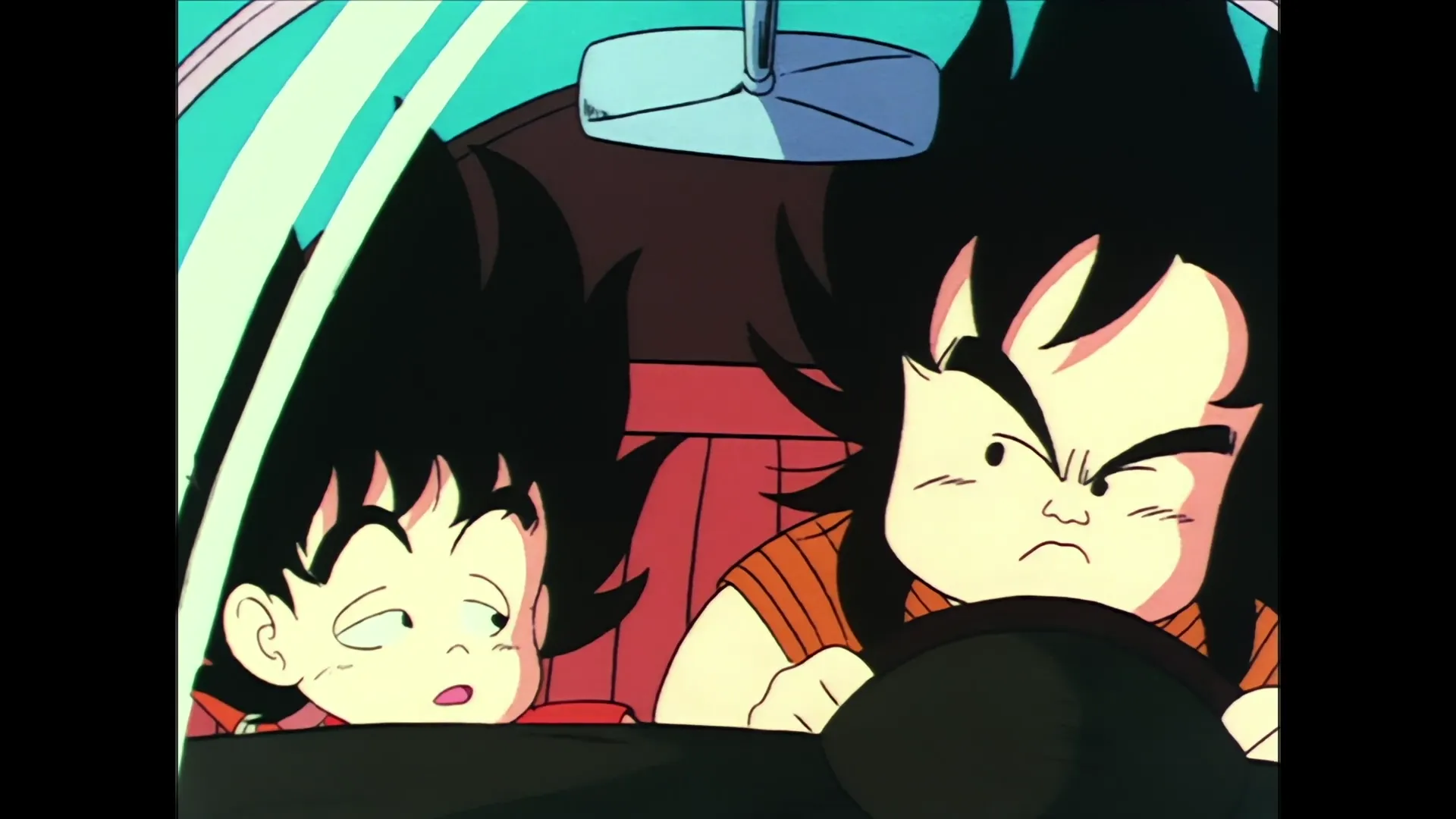 Piccolo closes in — capture 19 sur 30 (Dragon Ball)