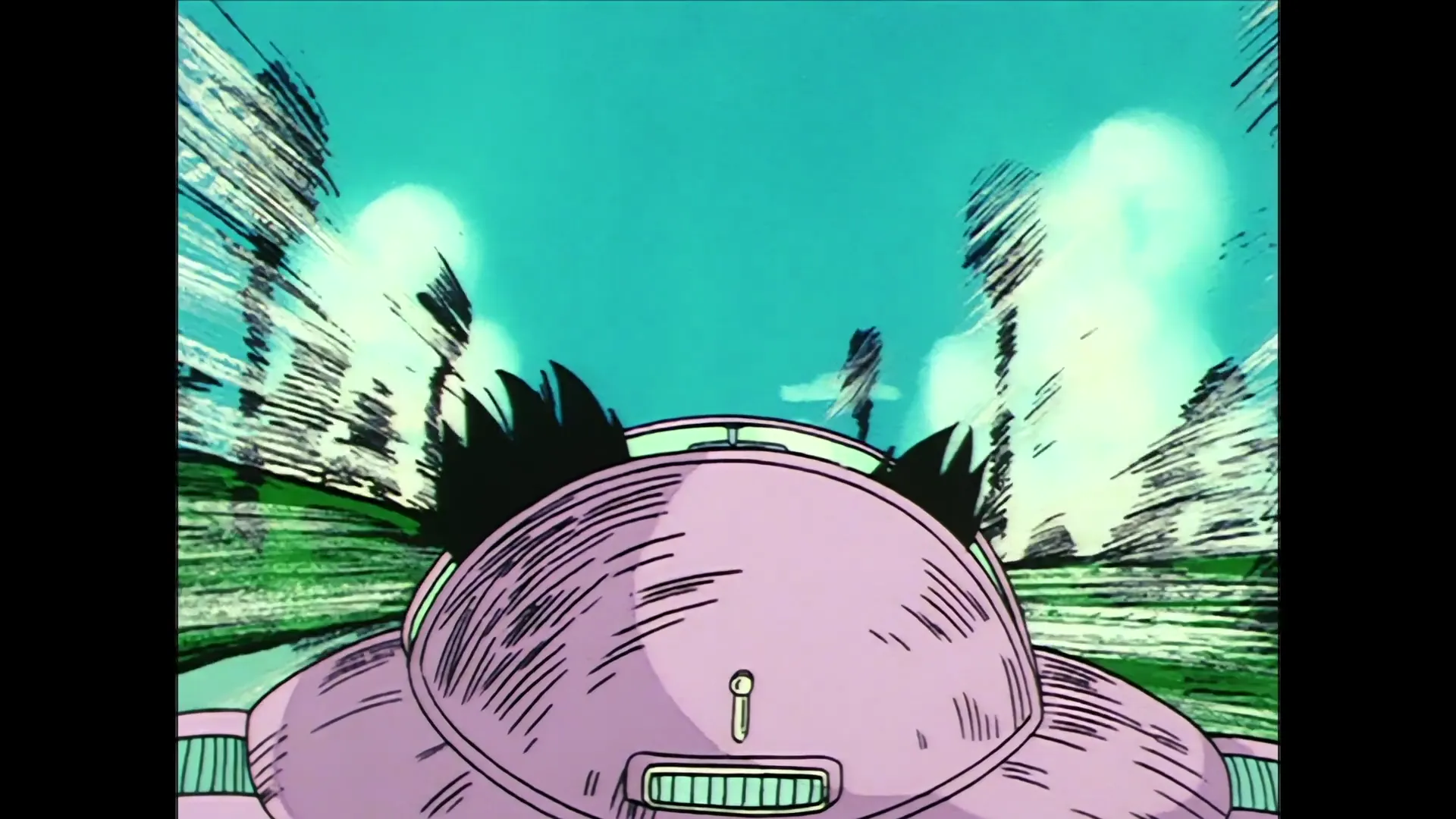 Piccolo closes in — capture 20 sur 30 (Dragon Ball)