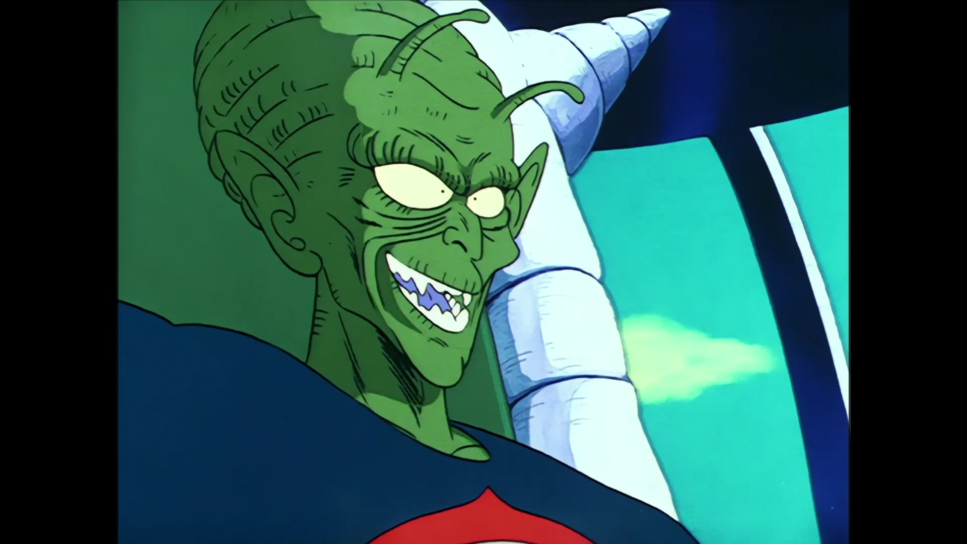 Piccolo closes in — capture 21 sur 30 (Dragon Ball)