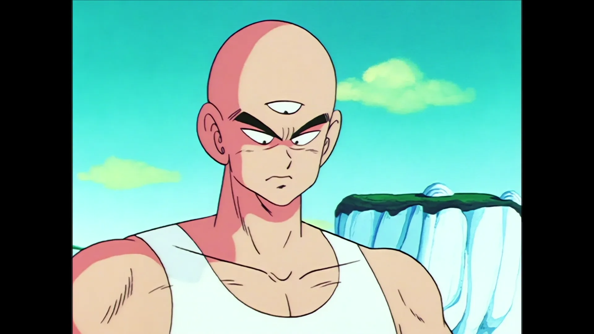 Piccolo closes in — capture 22 sur 30 (Dragon Ball)