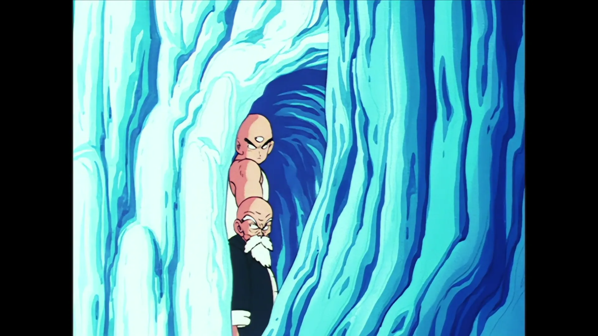 Piccolo closes in — capture 25 sur 30 (Dragon Ball)