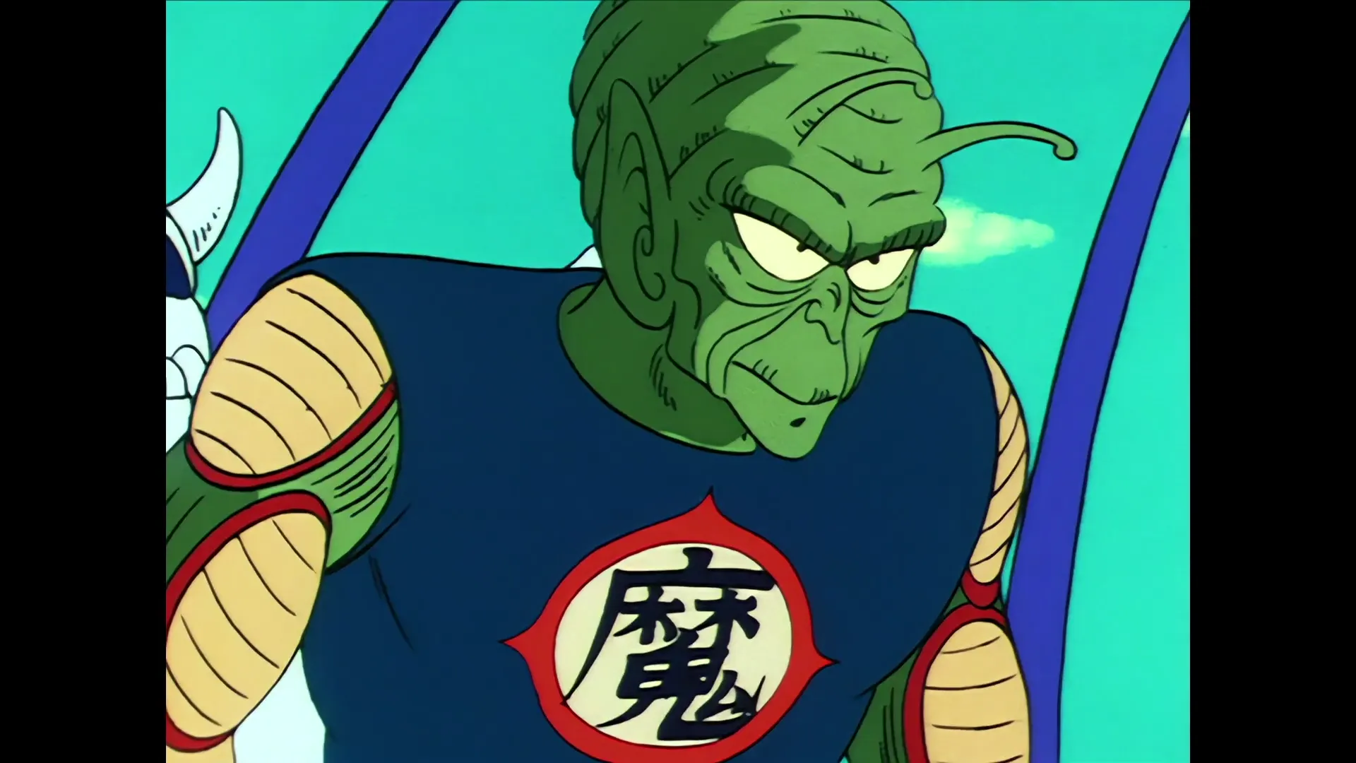 Piccolo closes in — capture 26 sur 30 (Dragon Ball)