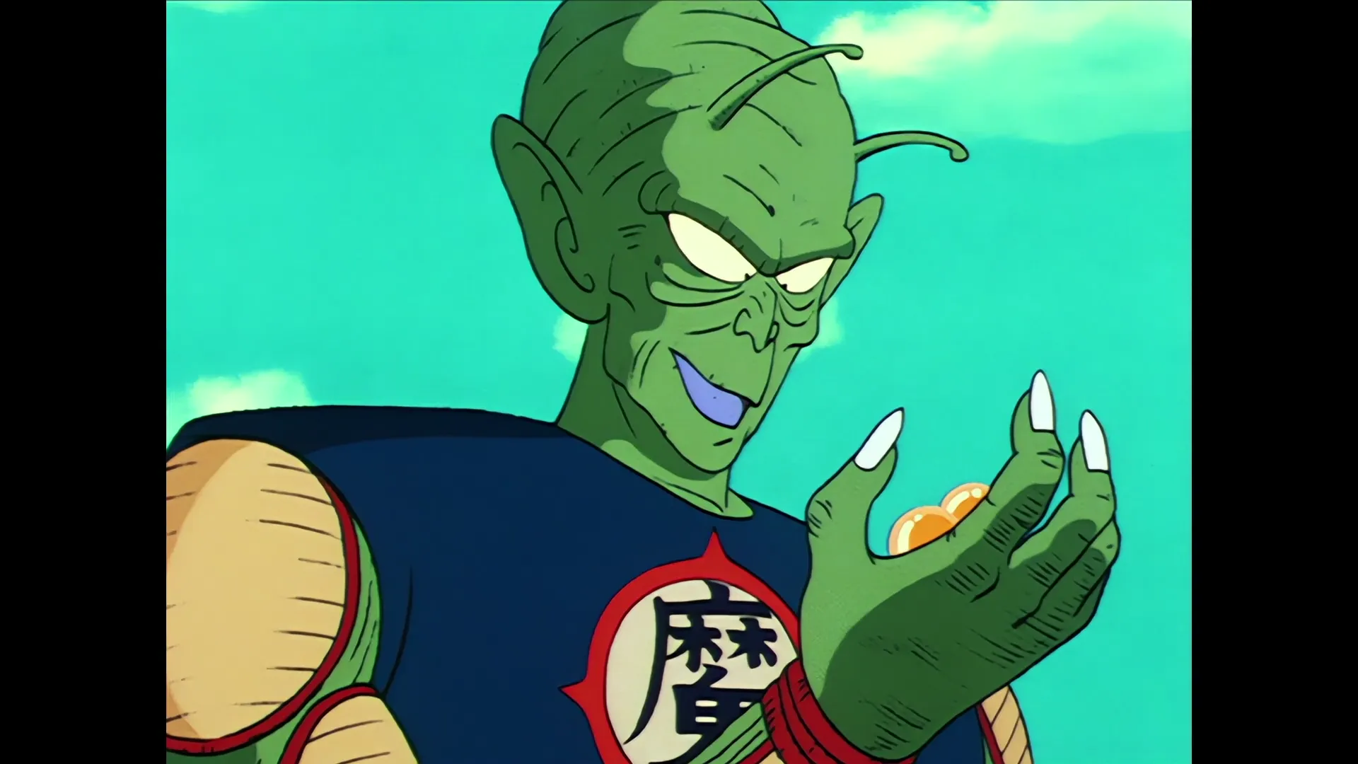 Piccolo closes in — capture 27 sur 30 (Dragon Ball)