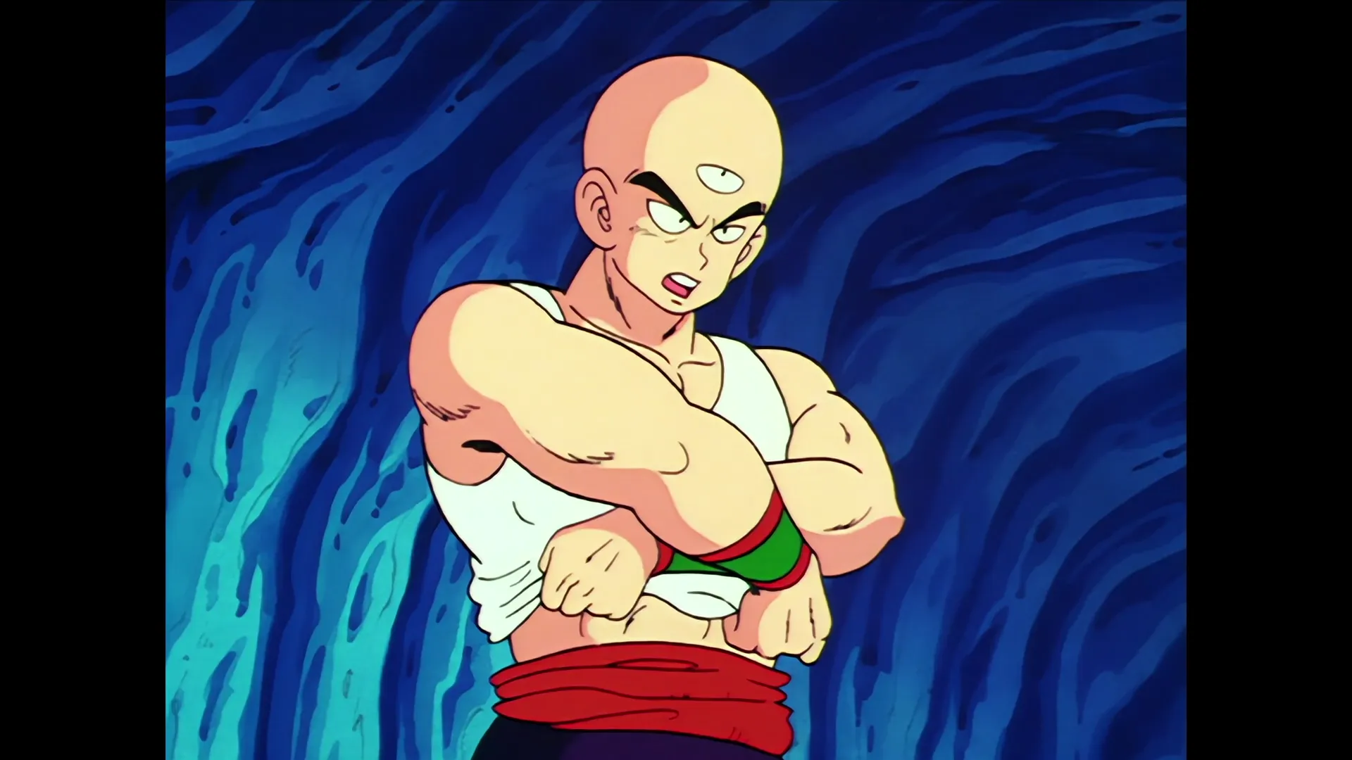 Piccolo closes in — capture 28 sur 30 (Dragon Ball)