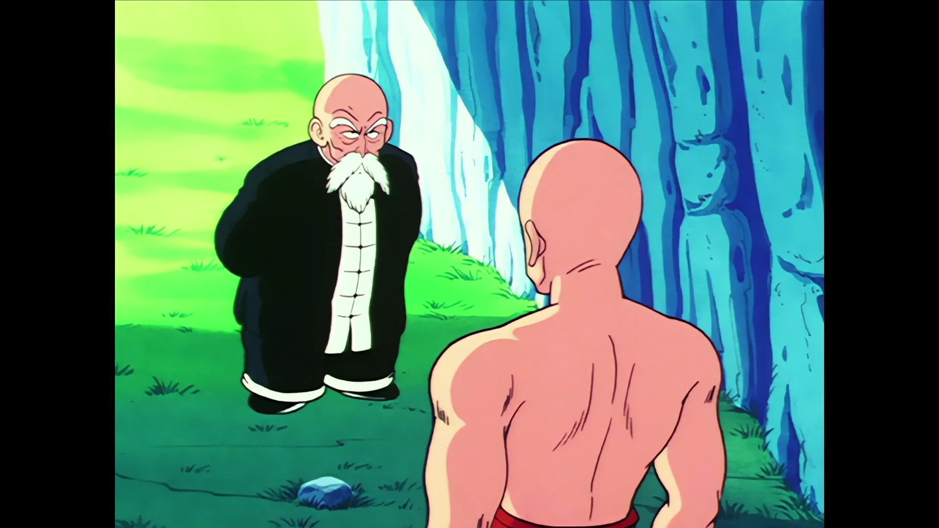 Piccolo closes in — capture 29 sur 30 (Dragon Ball)
