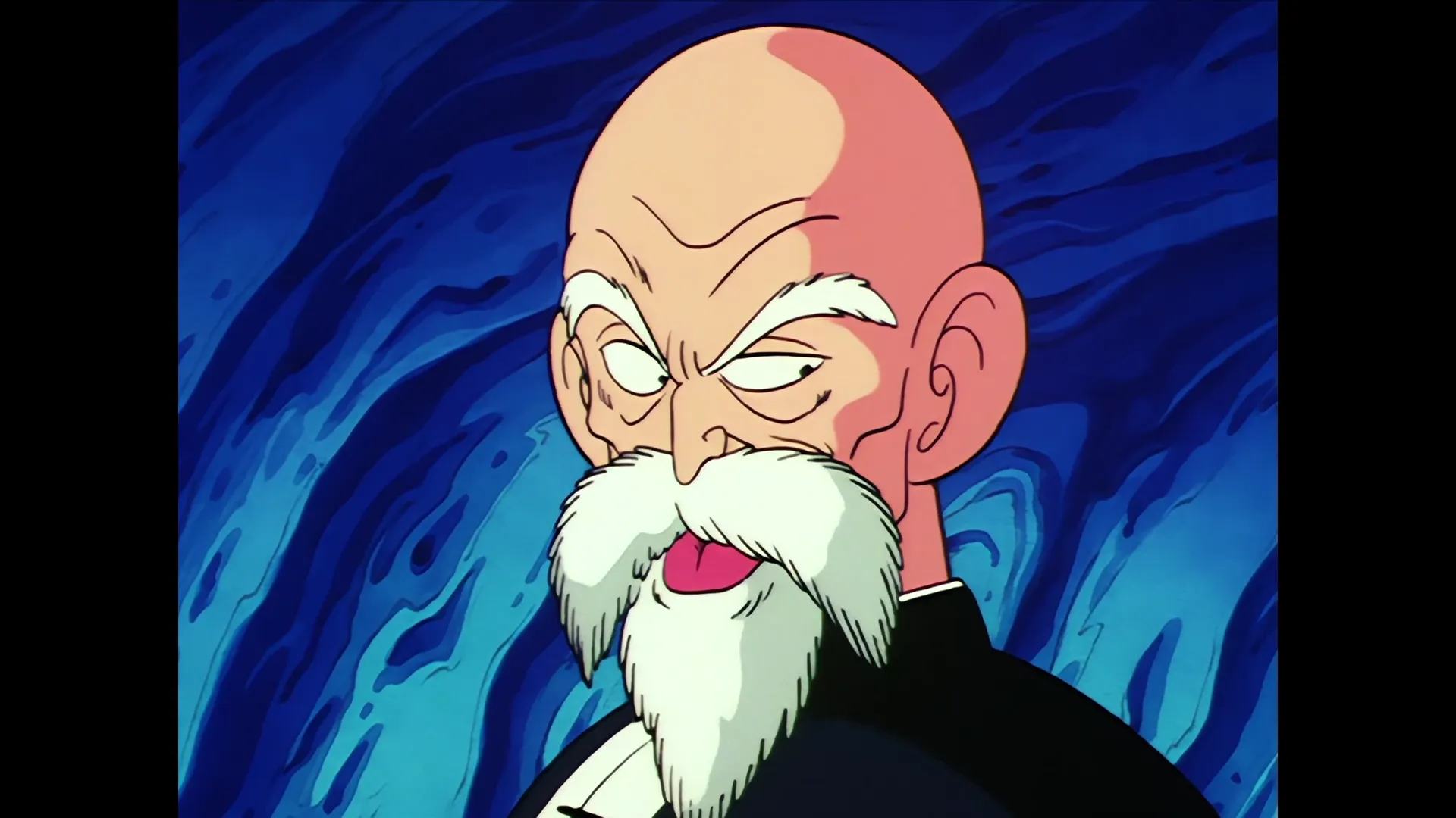 Piccolo closes in — capture 30 sur 30 (Dragon Ball)