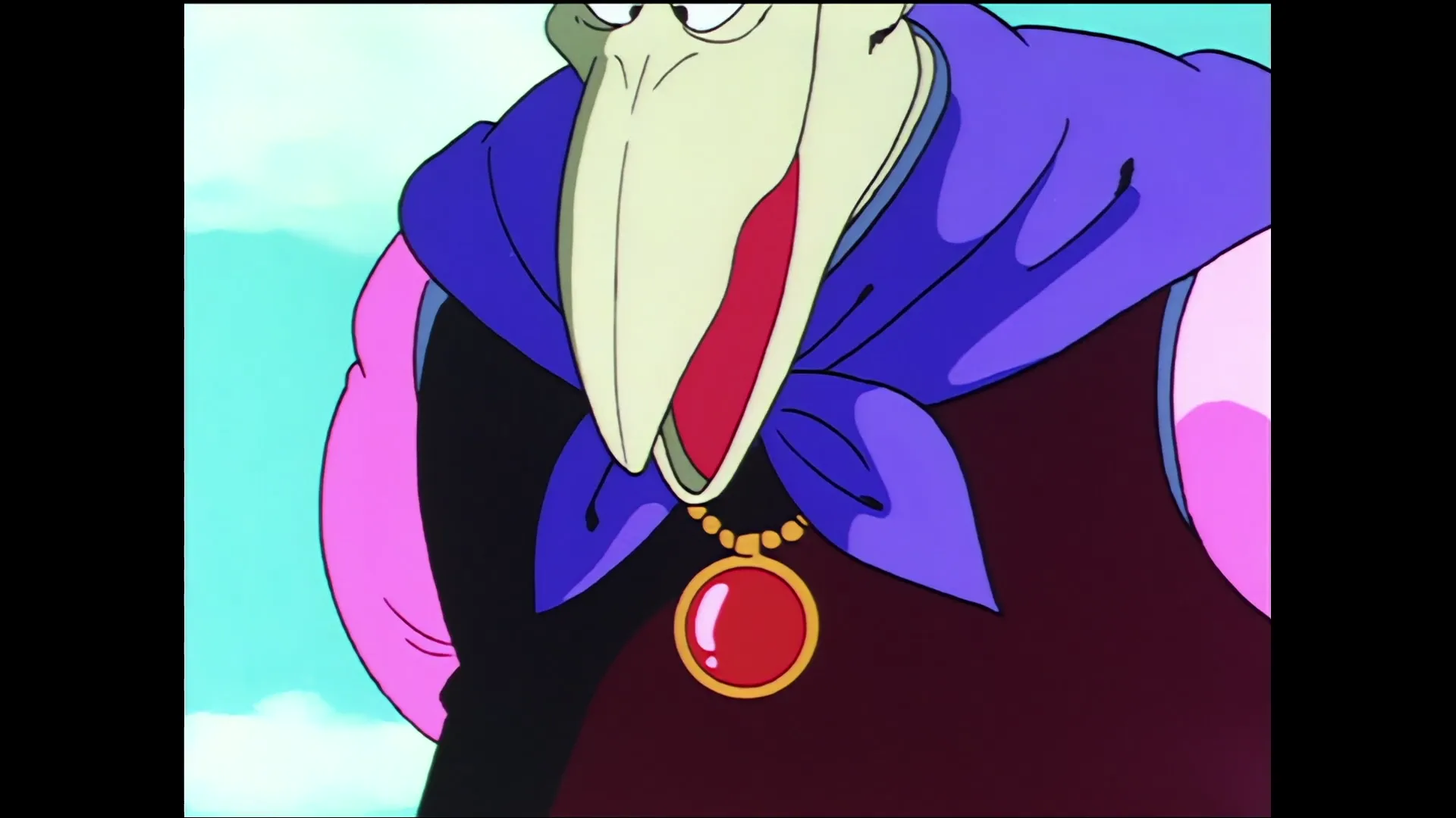 Roshis gambit — capture 5 sur 30 (Dragon Ball)