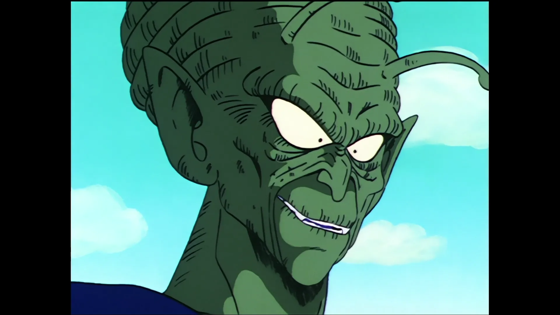 Roshis gambit — capture 6 sur 30 (Dragon Ball)