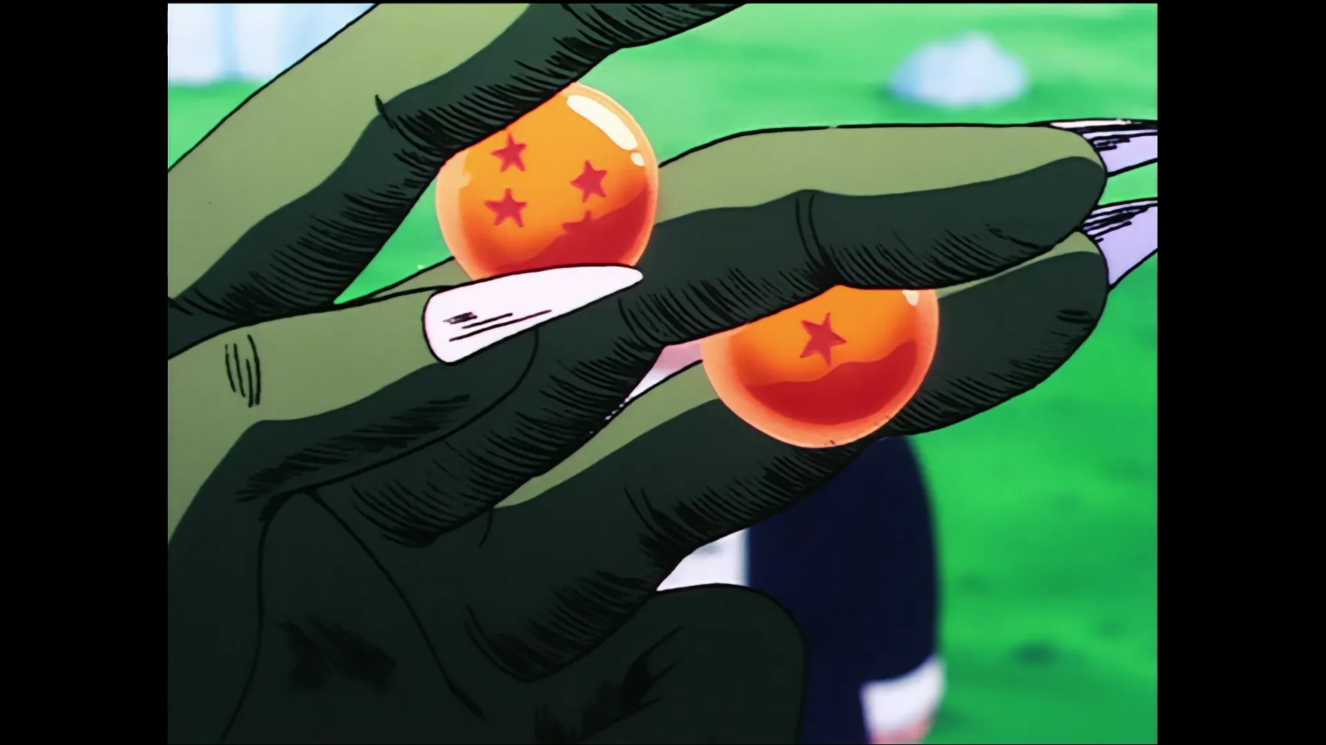 Roshis gambit — capture 7 sur 30 (Dragon Ball)