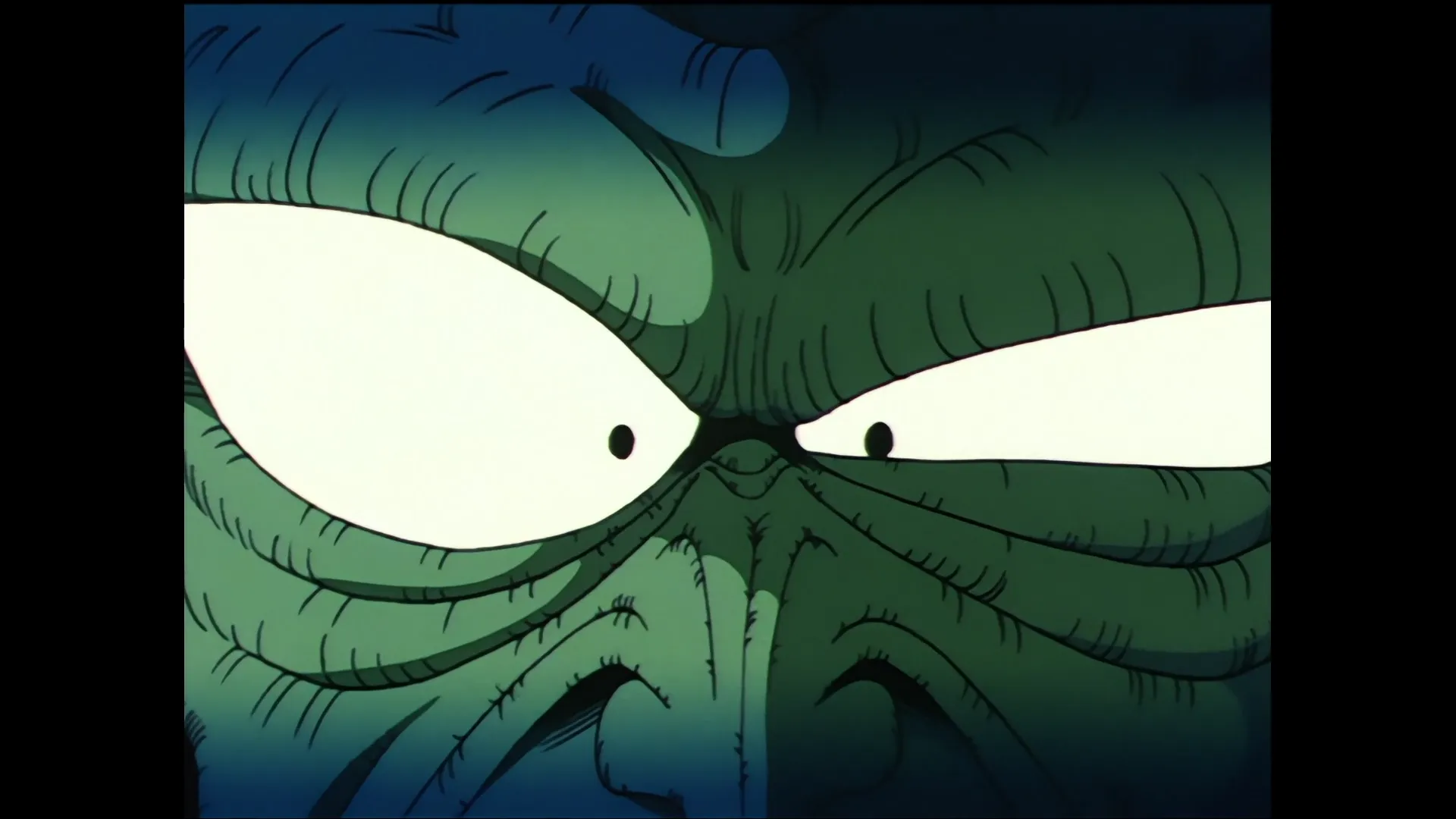 Roshis gambit — capture 8 sur 30 (Dragon Ball)
