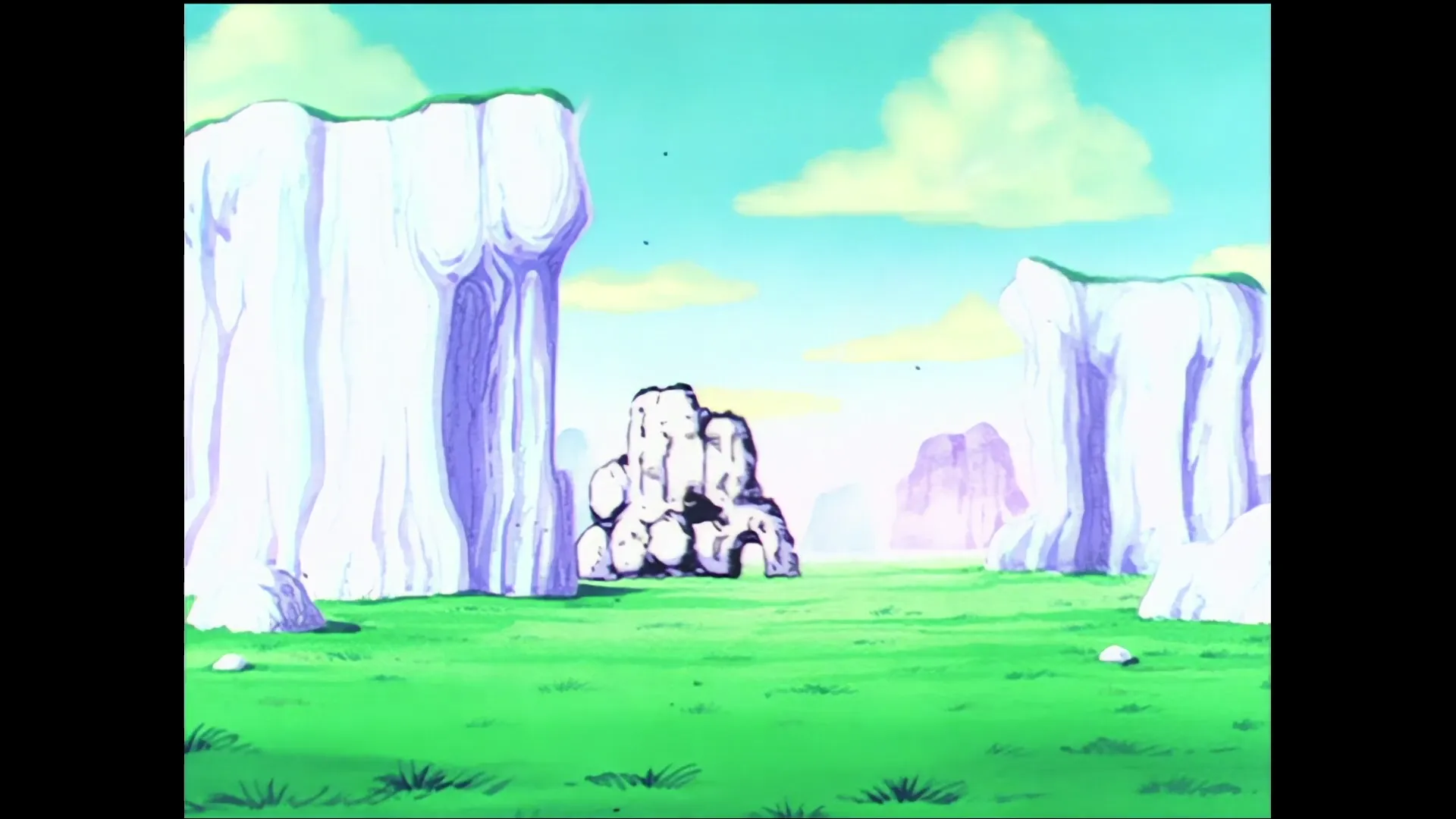 Roshis gambit — capture 10 sur 30 (Dragon Ball)