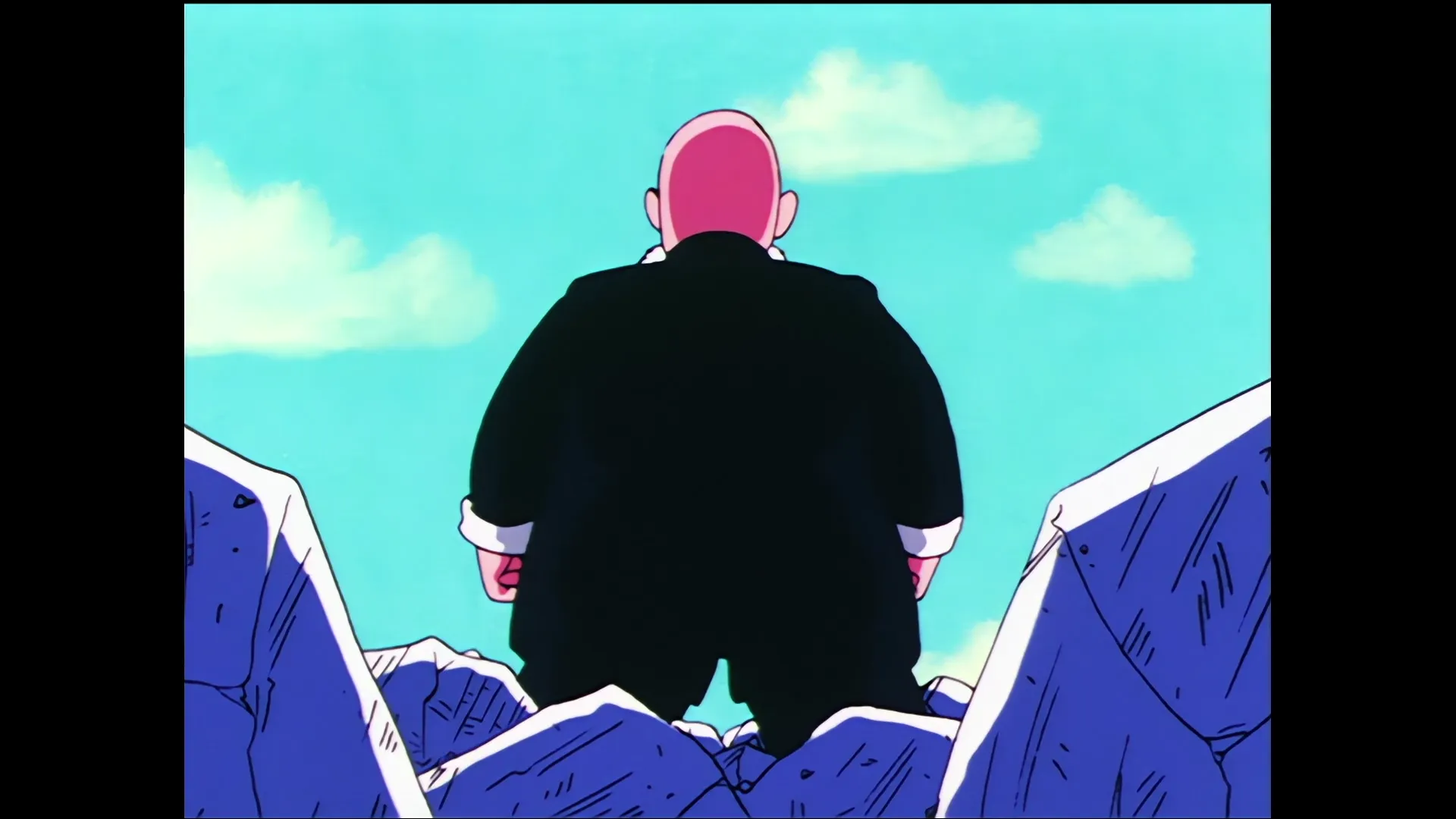 Roshis gambit — capture 11 sur 30 (Dragon Ball)