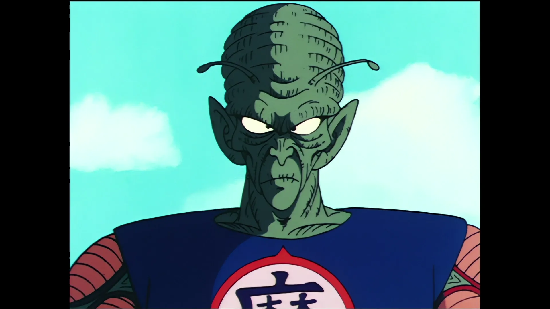 Roshis gambit — capture 12 sur 30 (Dragon Ball)