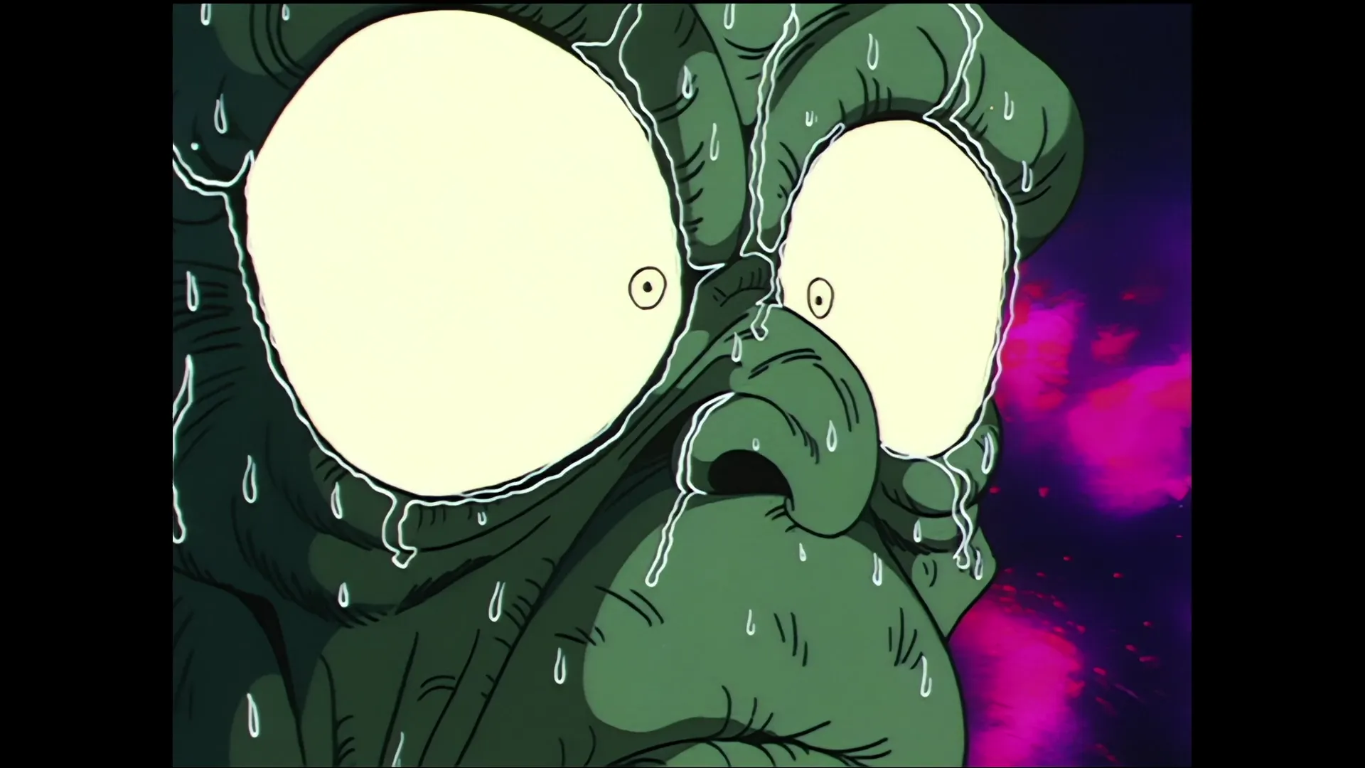 Roshis gambit — capture 14 sur 30 (Dragon Ball)