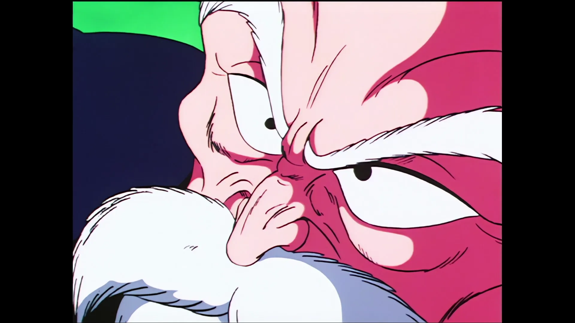 Roshis gambit — capture 16 sur 30 (Dragon Ball)