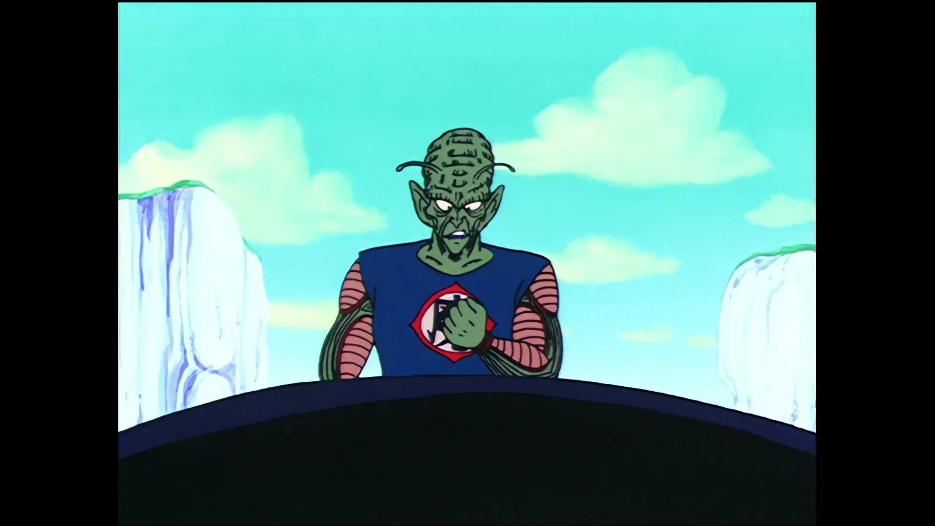 Roshis gambit — capture 26 sur 30 (Dragon Ball)