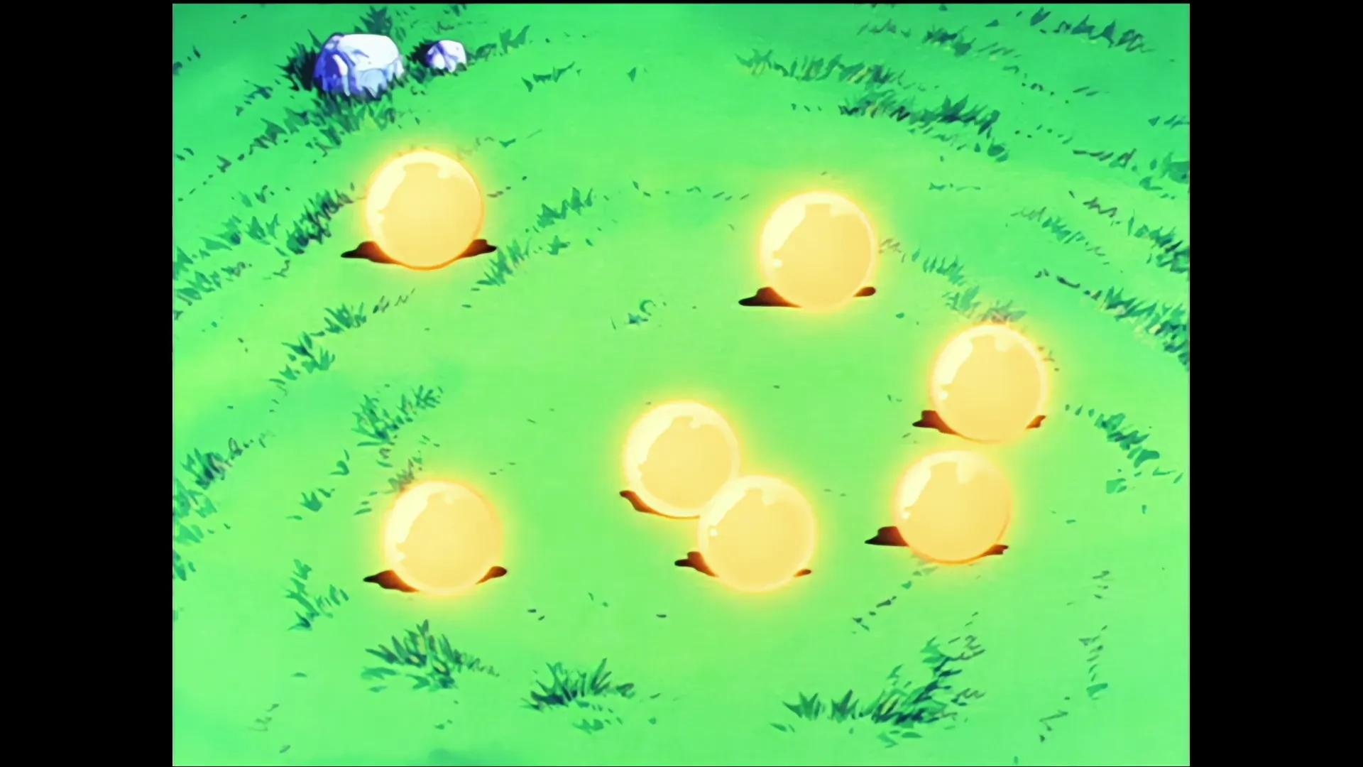 Roshis gambit — capture 27 sur 30 (Dragon Ball)