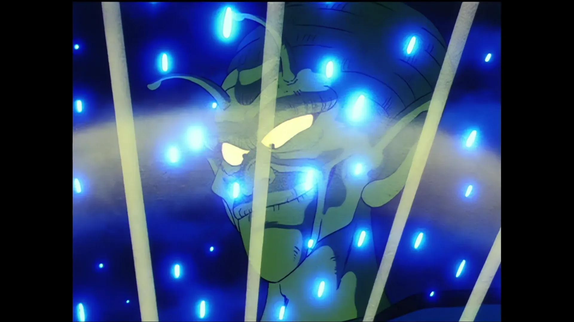 Roshis gambit — capture 29 sur 30 (Dragon Ball)