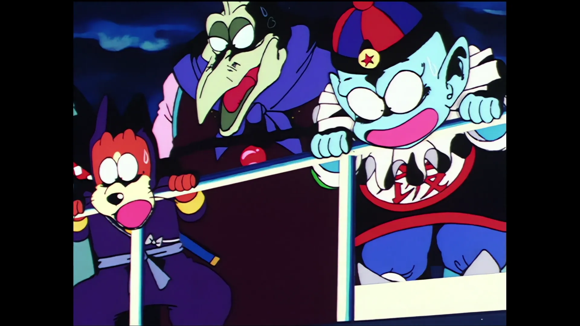 King piccolos wish — capture 2 sur 30 (Dragon Ball)
