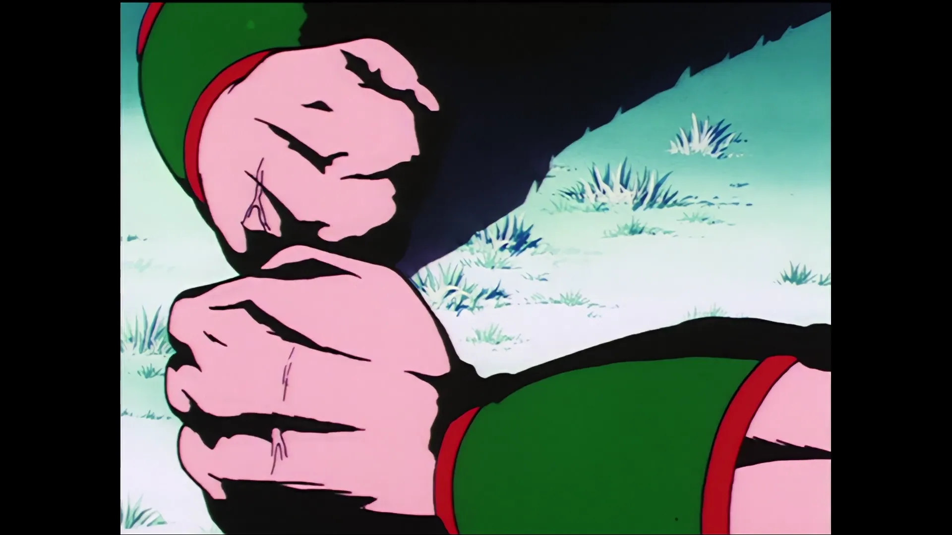King piccolos wish — capture 4 sur 30 (Dragon Ball)