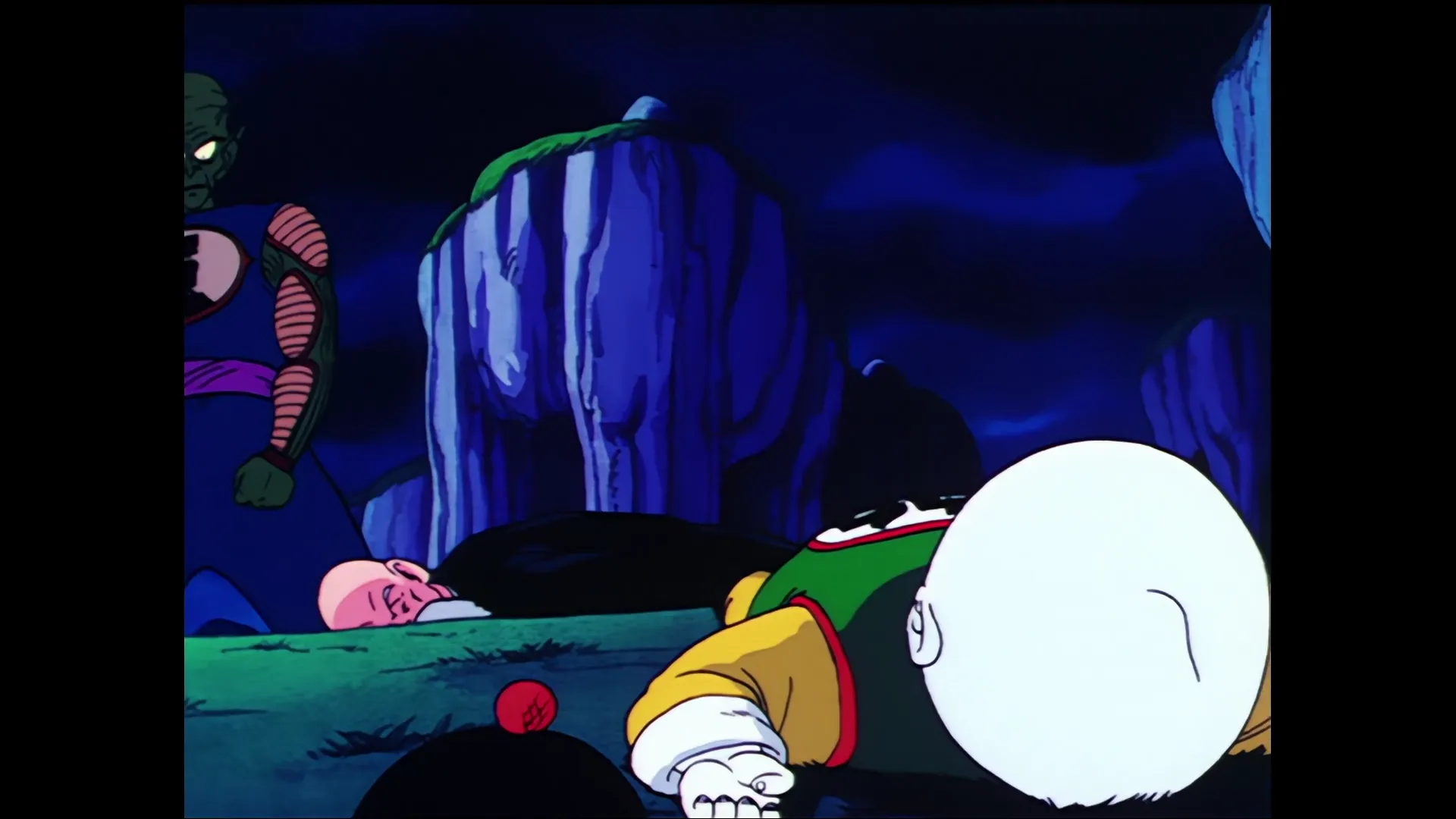 King piccolos wish — capture 7 sur 30 (Dragon Ball)