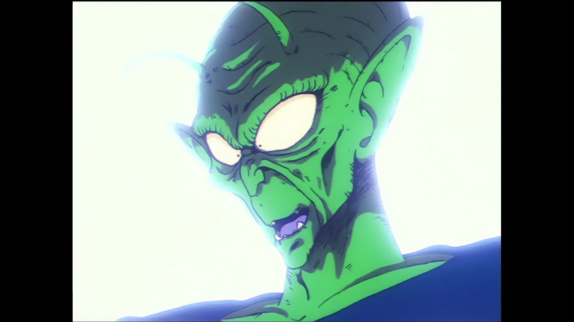 King piccolos wish — capture 8 sur 30 (Dragon Ball)