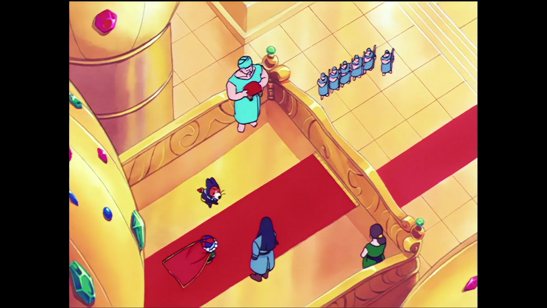 King piccolos wish — capture 12 sur 30 (Dragon Ball)