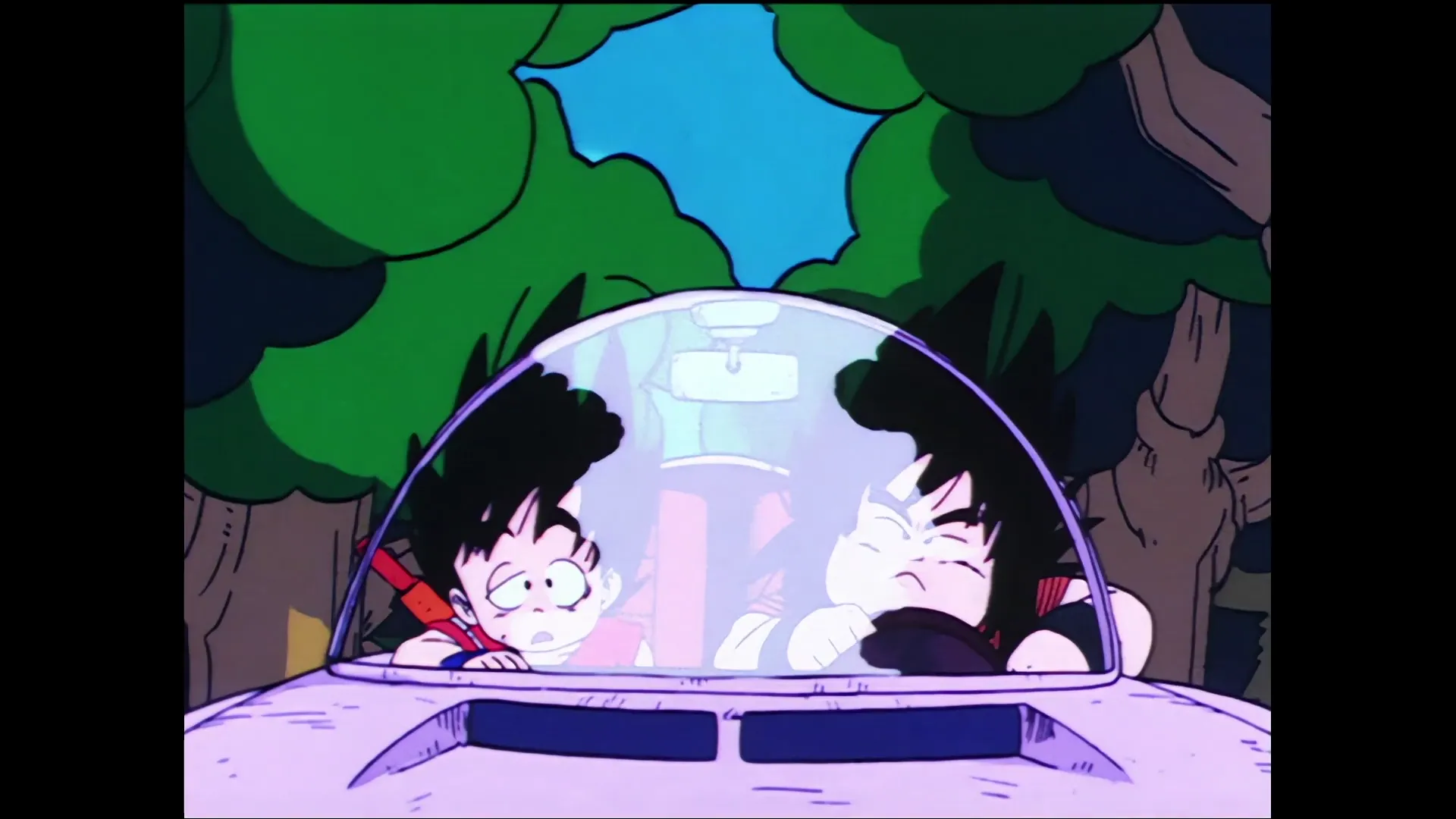 King piccolos wish — capture 14 sur 30 (Dragon Ball)