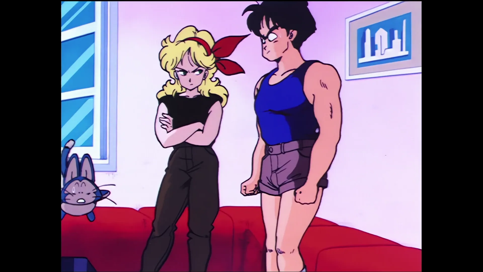 King piccolos wish — capture 16 sur 30 (Dragon Ball)