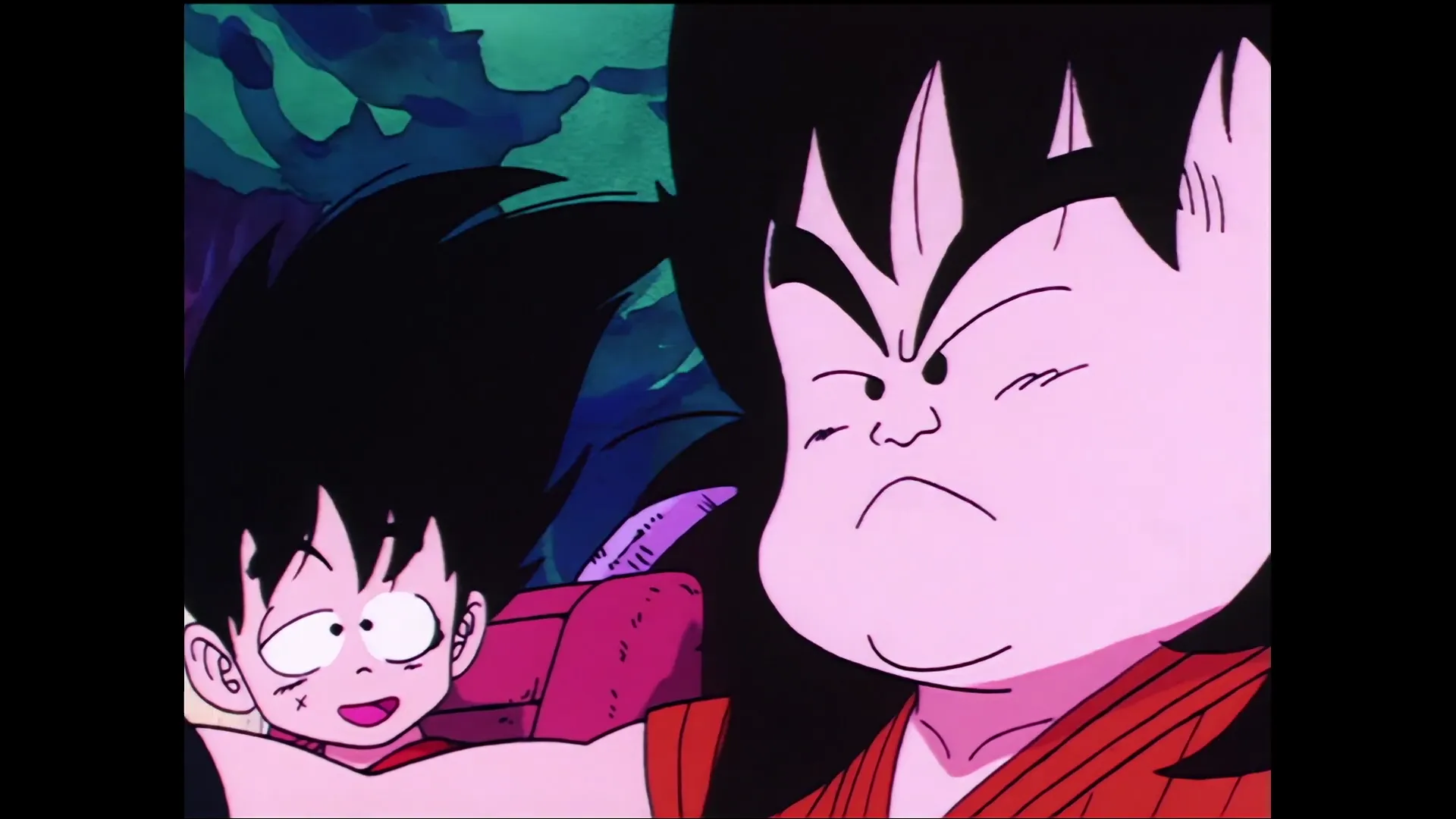 King piccolos wish — capture 18 sur 30 (Dragon Ball)