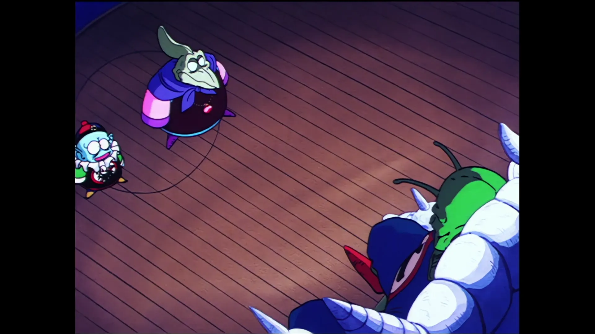 King piccolos wish — capture 25 sur 30 (Dragon Ball)