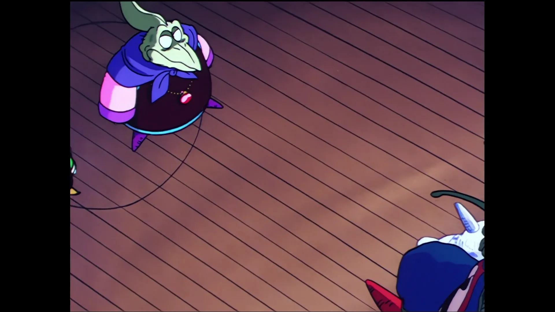 King piccolos wish — capture 26 sur 30 (Dragon Ball)