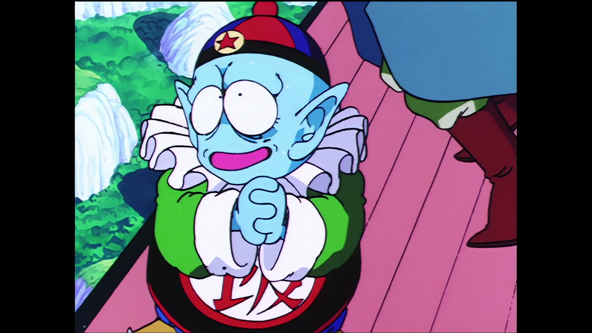 King piccolos wish — capture 29 sur 30 (Dragon Ball)