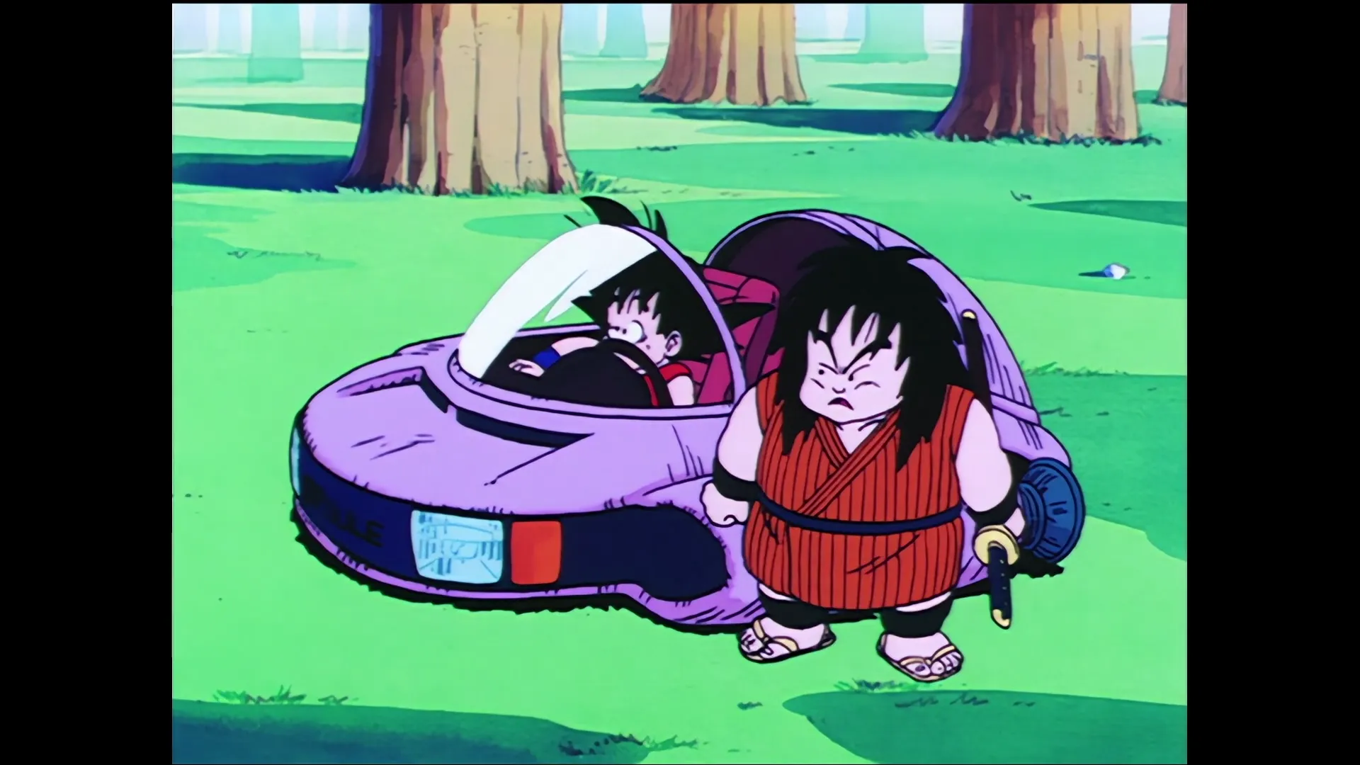King piccolos wish — capture 30 sur 30 (Dragon Ball)