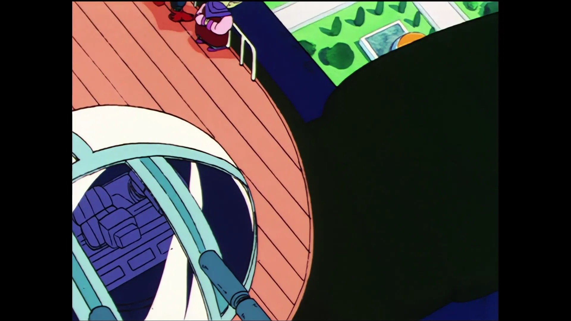 Siege on chow castle — capture 5 sur 30 (Dragon Ball)
