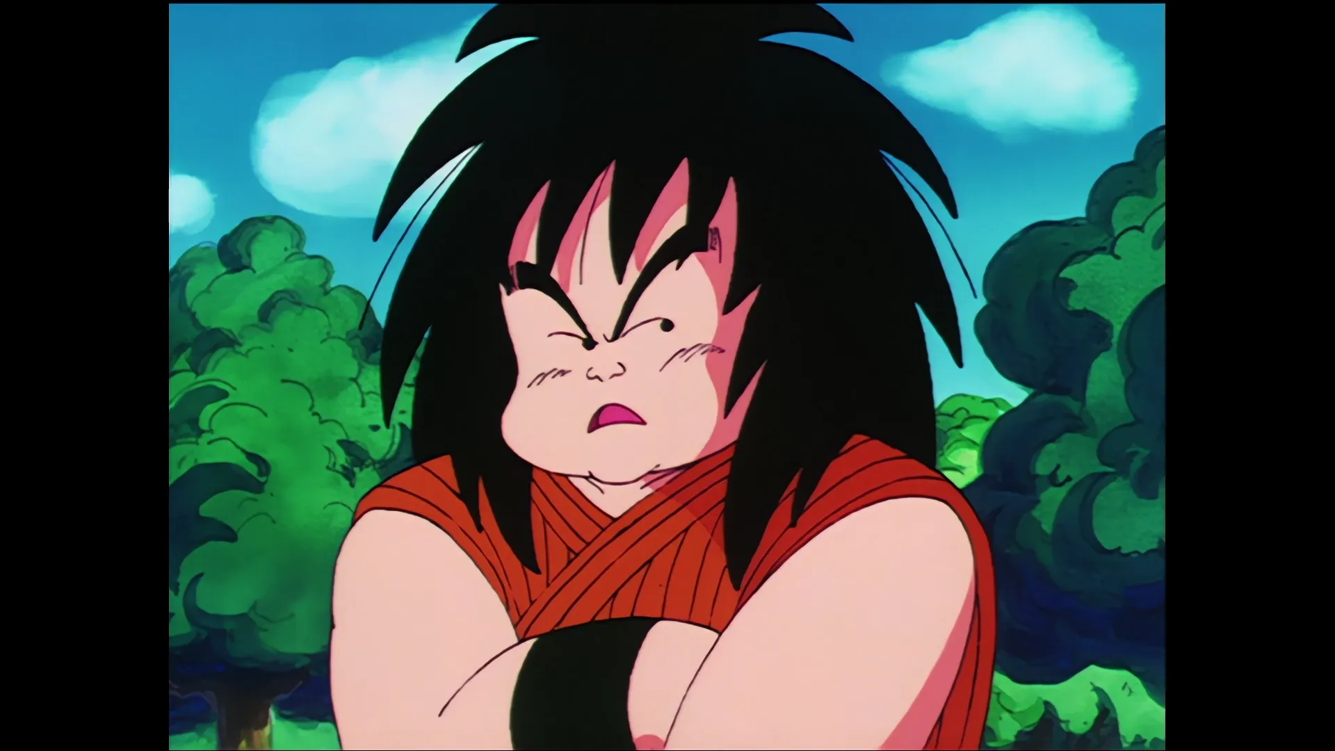 Siege on chow castle — capture 7 sur 30 (Dragon Ball)