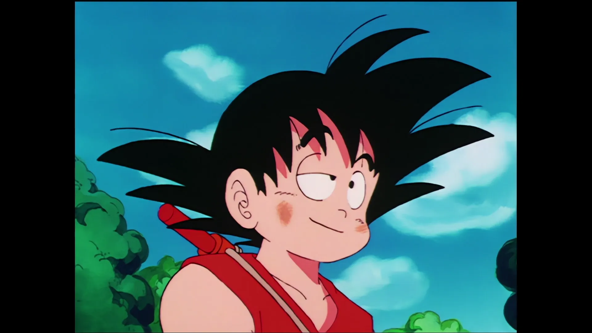 Siege on chow castle — capture 8 sur 30 (Dragon Ball)