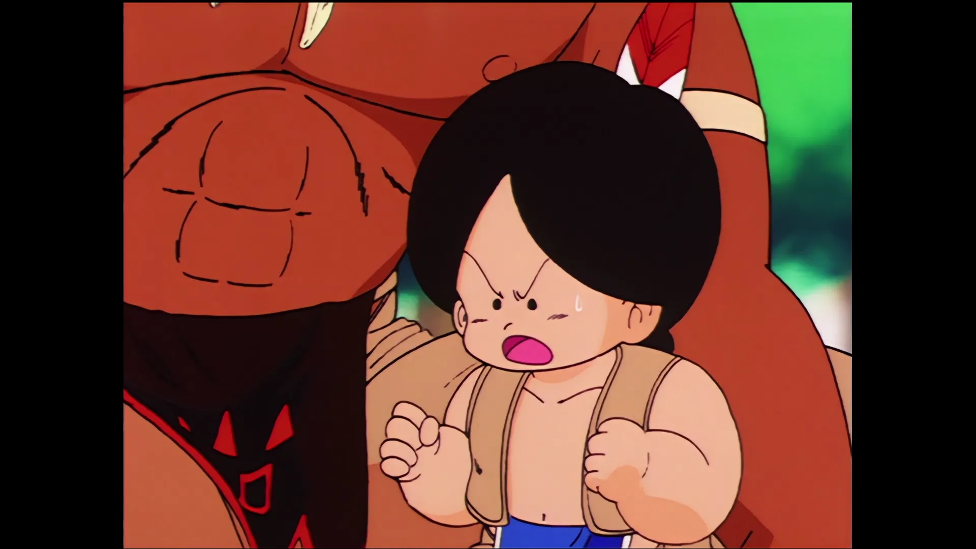 Siege on chow castle — capture 10 sur 30 (Dragon Ball)