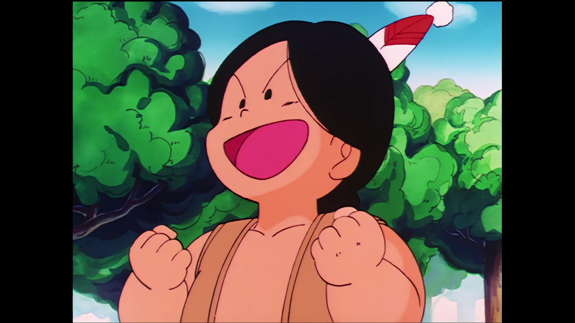 Siege on chow castle — capture 12 sur 30 (Dragon Ball)