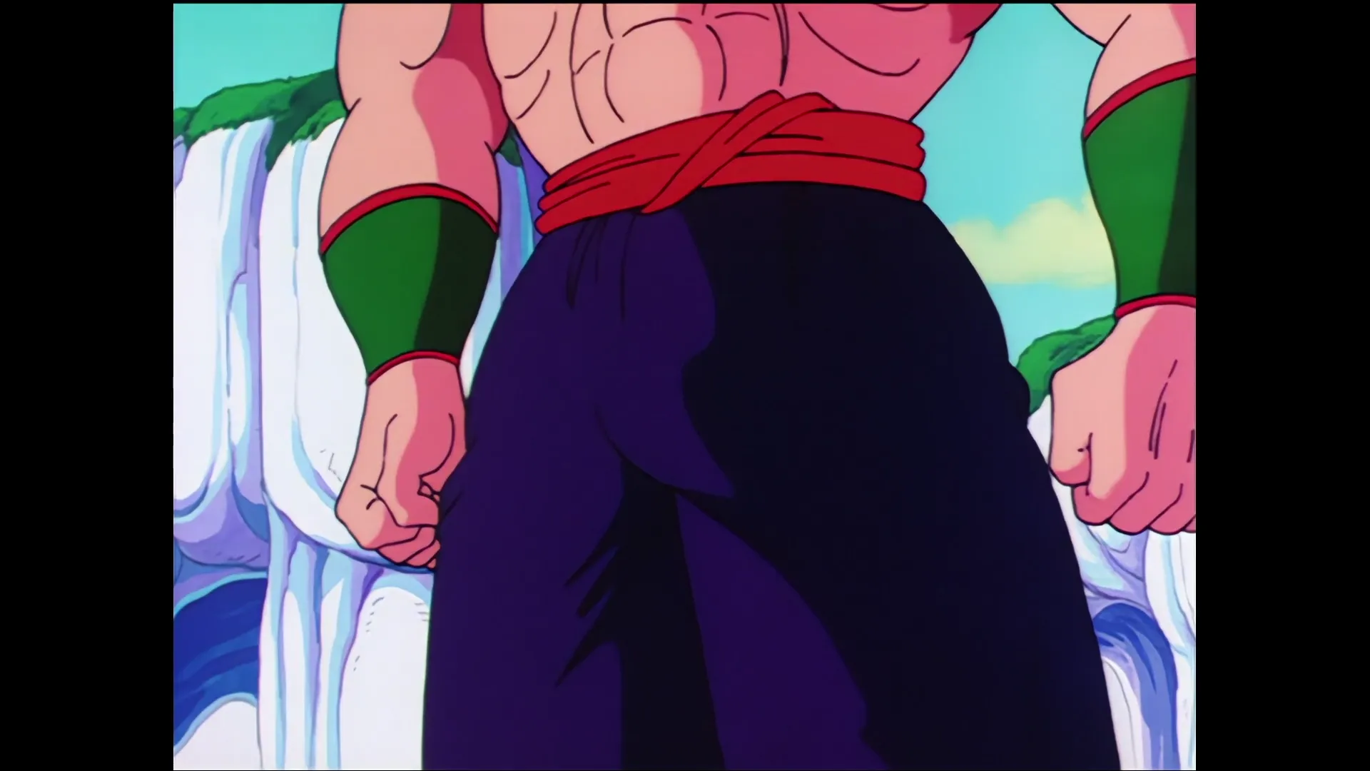 Siege on chow castle — capture 15 sur 30 (Dragon Ball)