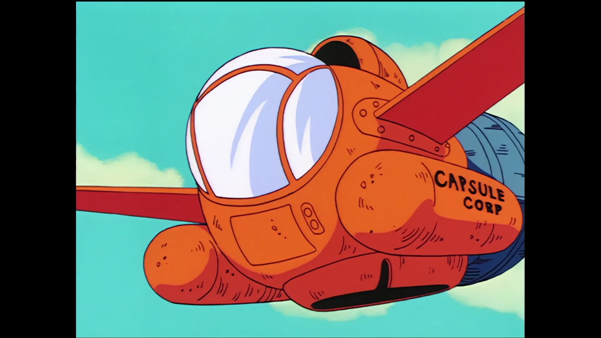 Siege on chow castle — capture 16 sur 30 (Dragon Ball)