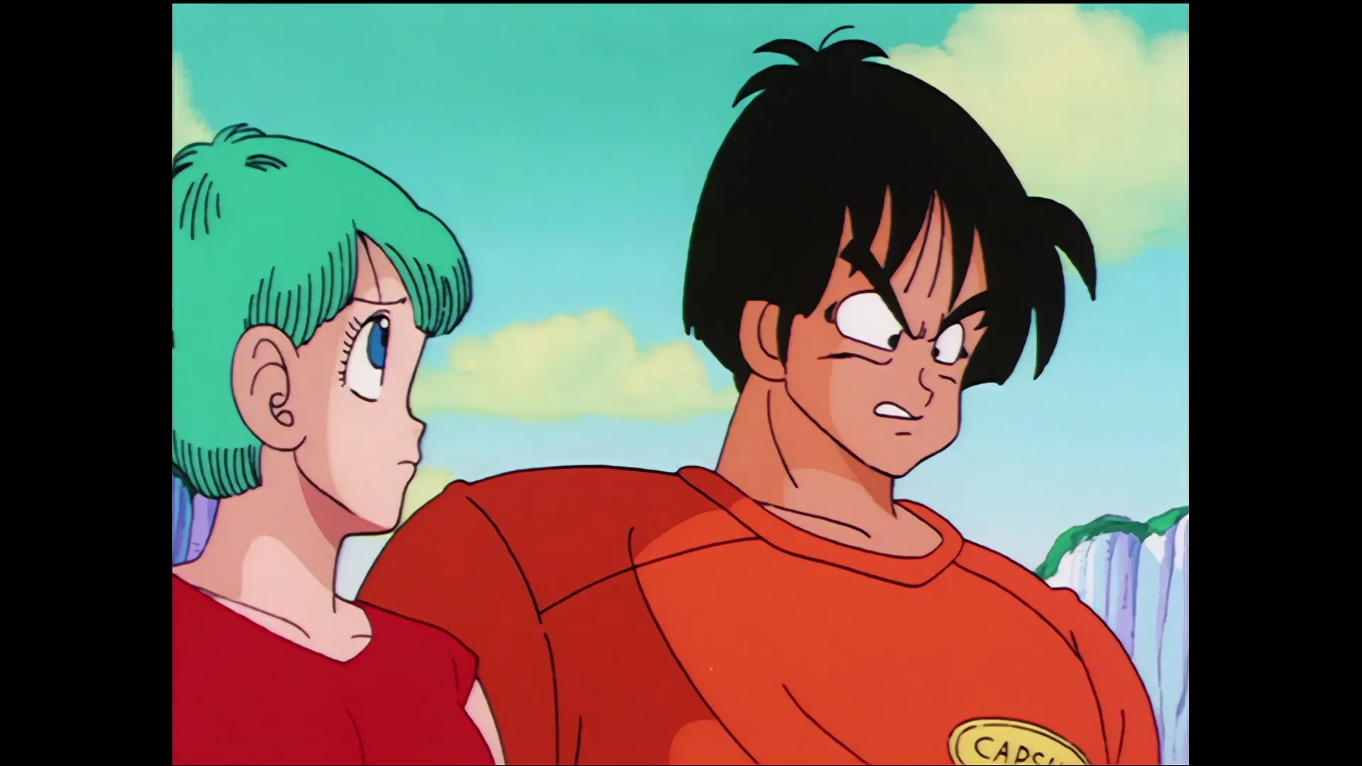 Siege on chow castle — capture 20 sur 30 (Dragon Ball)