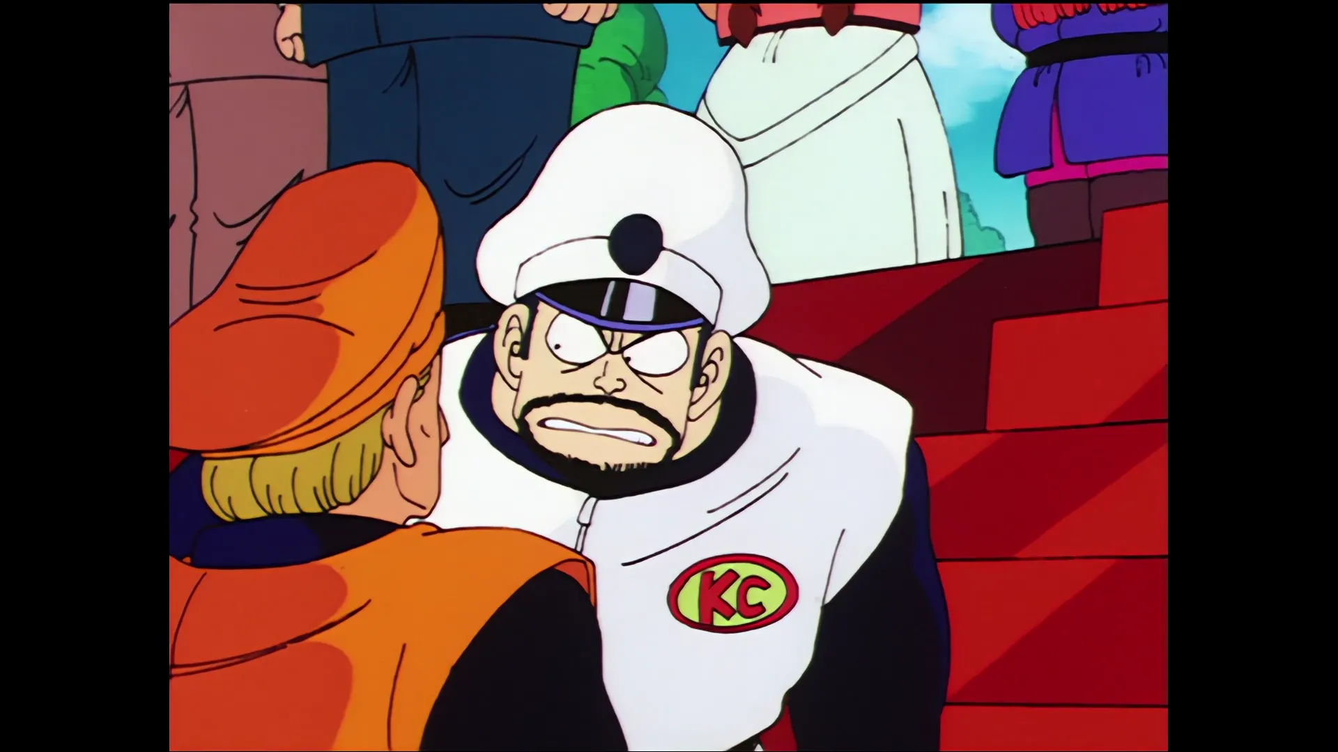 Siege on chow castle — capture 22 sur 30 (Dragon Ball)